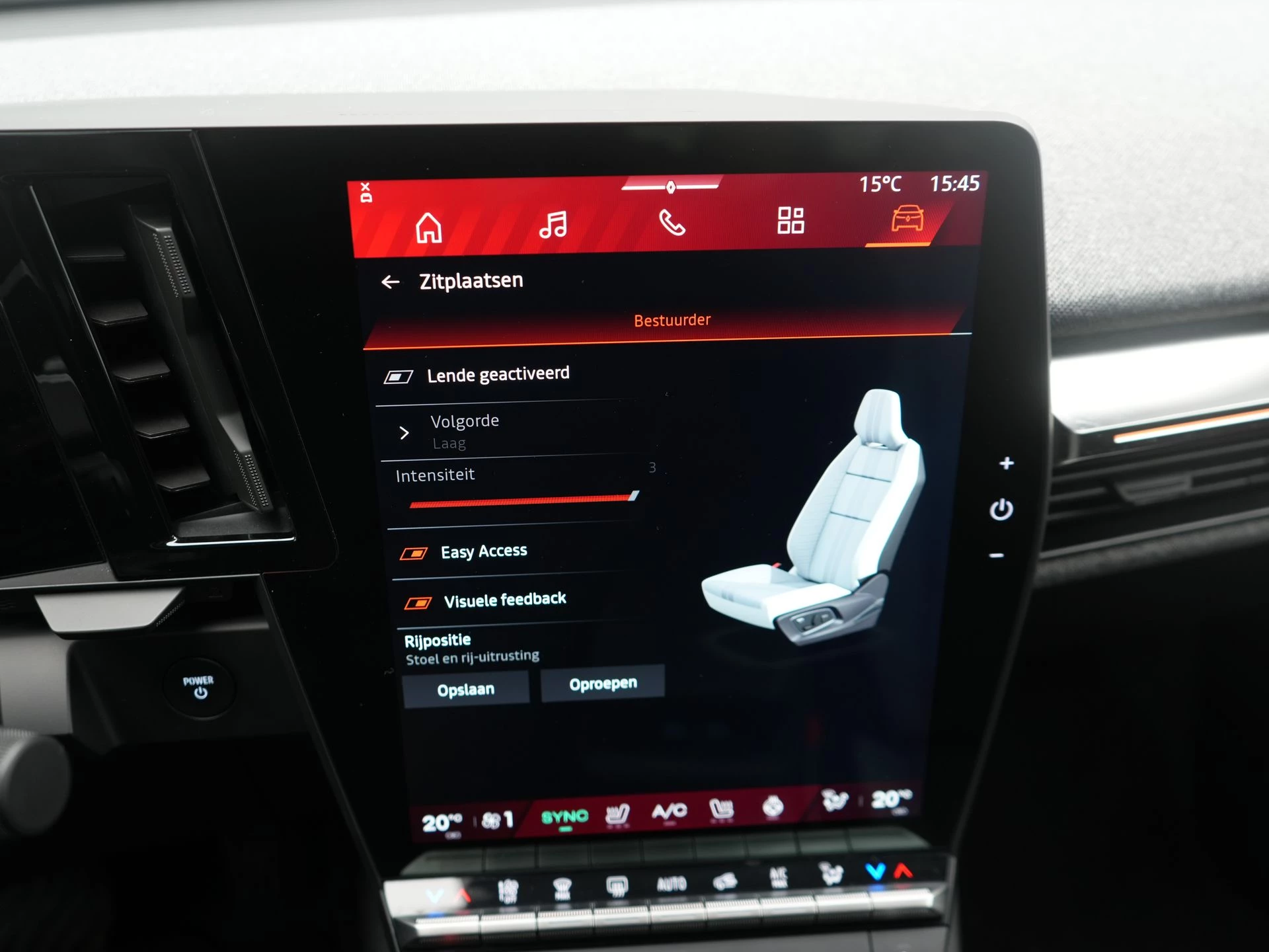 Hoofdafbeelding Renault Scénic