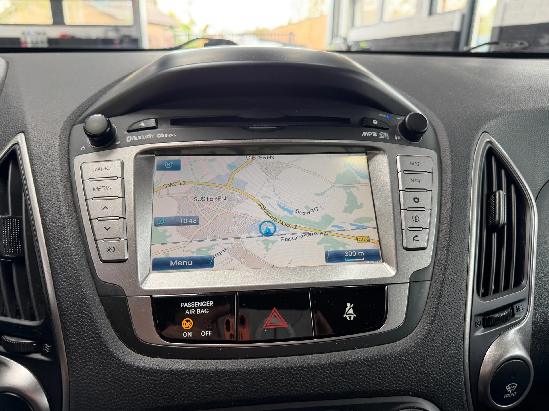 Hoofdafbeelding Hyundai ix35