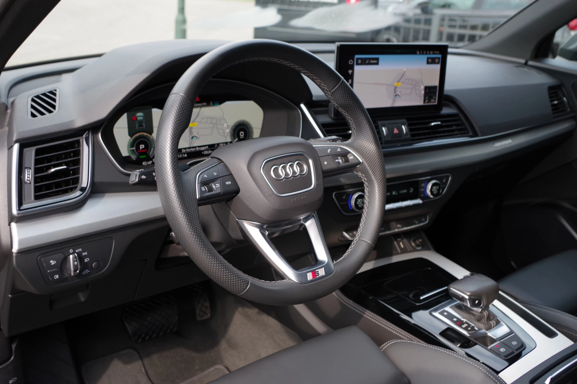 Hoofdafbeelding Audi Q5
