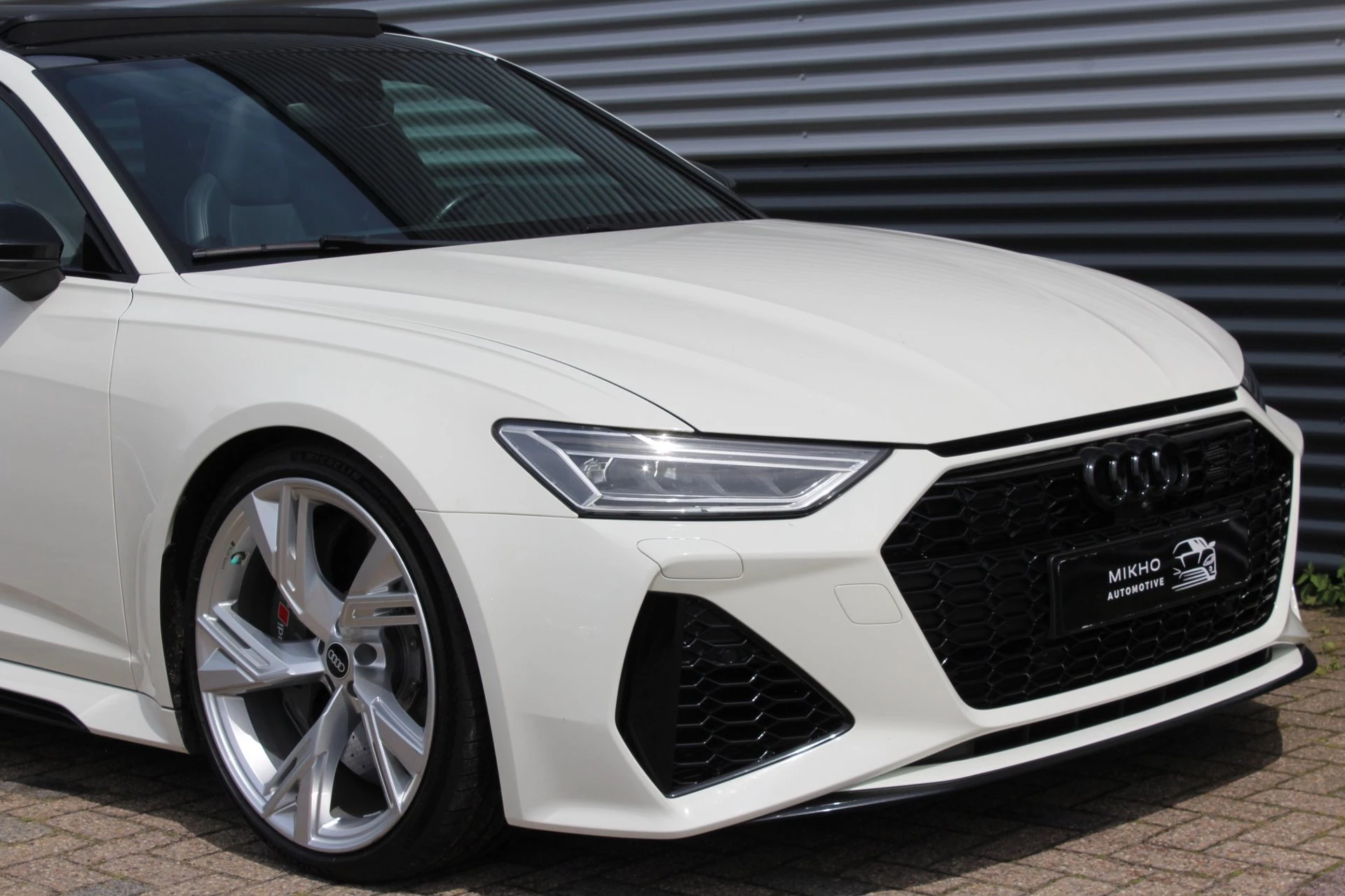 Hoofdafbeelding Audi RS6