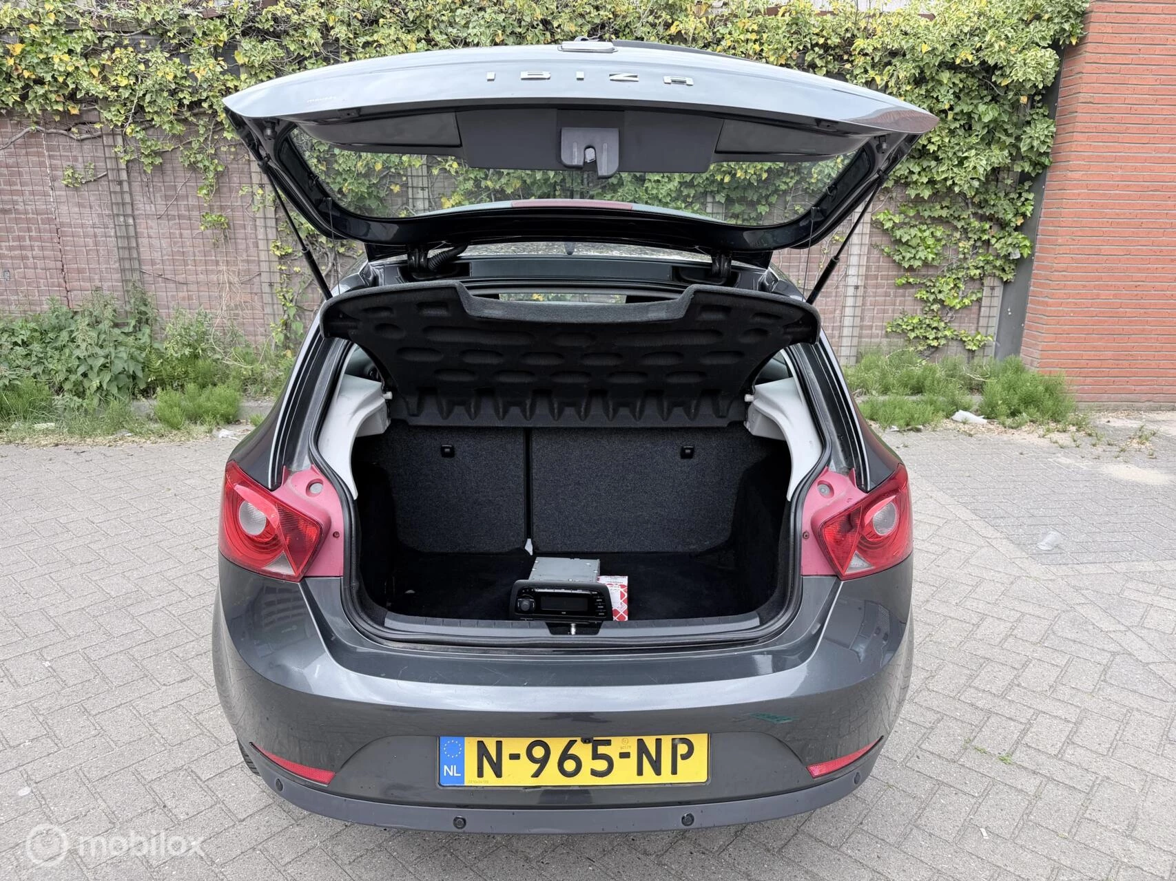 Hoofdafbeelding SEAT Ibiza