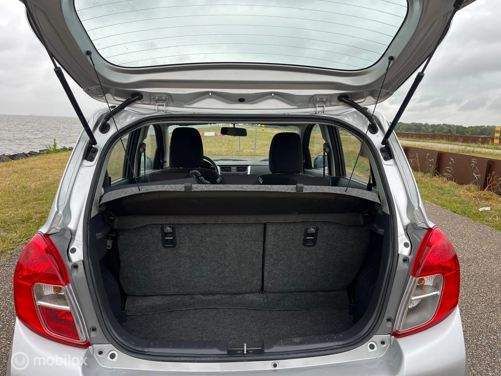 Hoofdafbeelding Suzuki Celerio