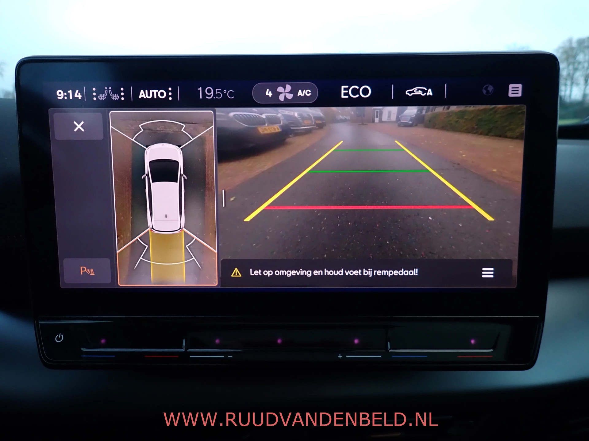 Hoofdafbeelding CUPRA Born