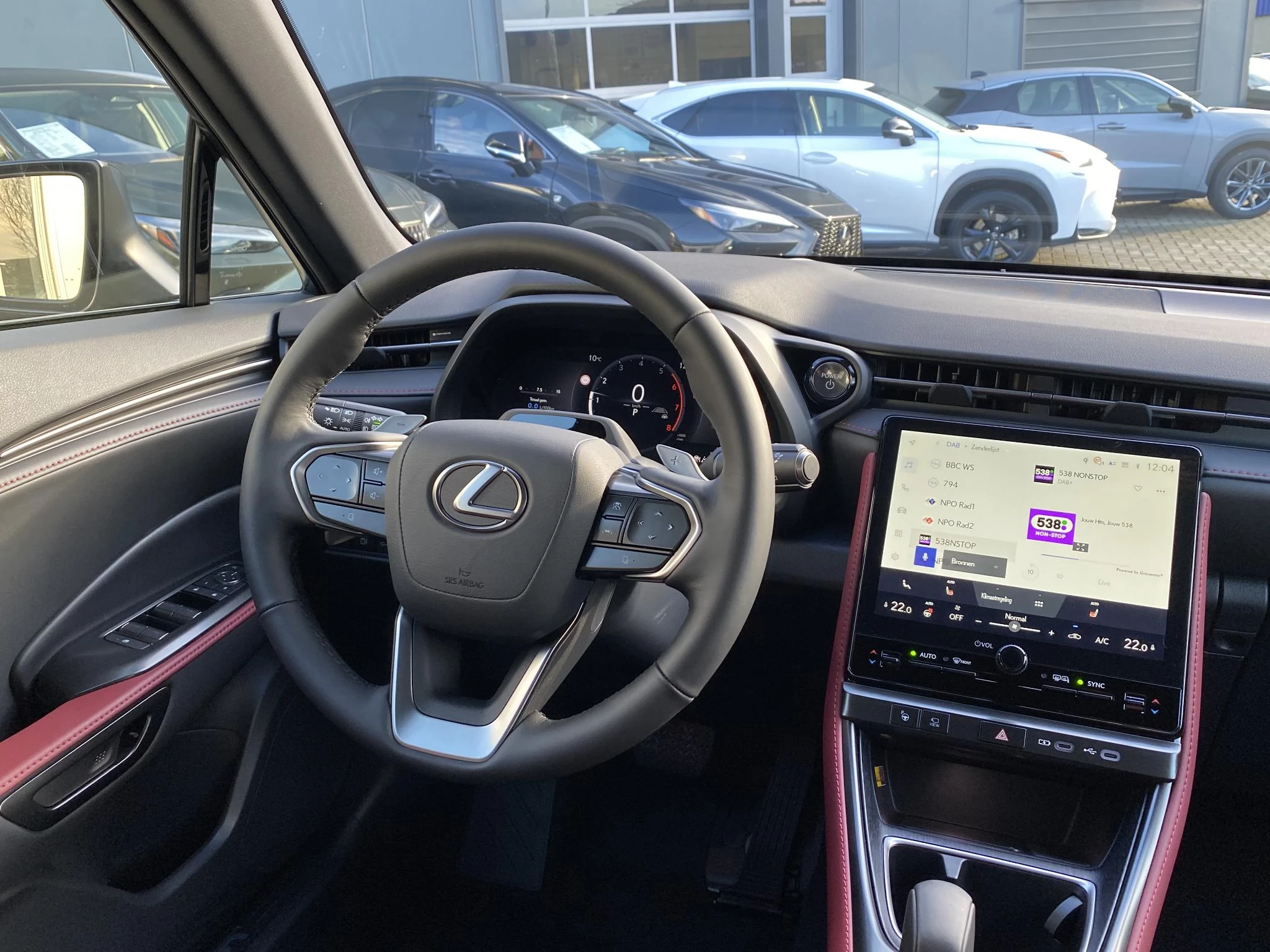 Hoofdafbeelding Lexus LBX