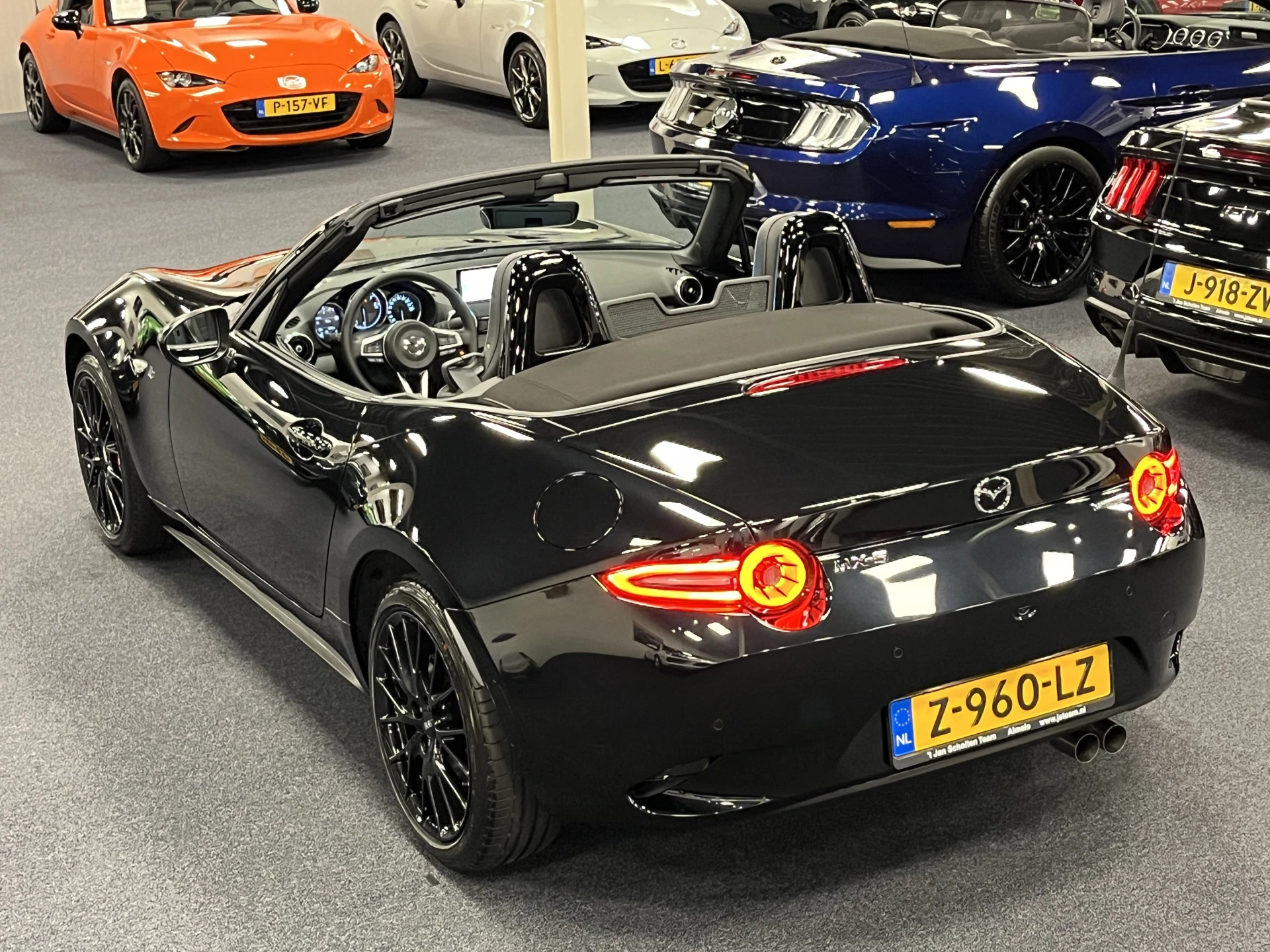 Hoofdafbeelding Mazda MX-5