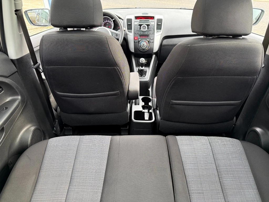 Hoofdafbeelding Kia Venga