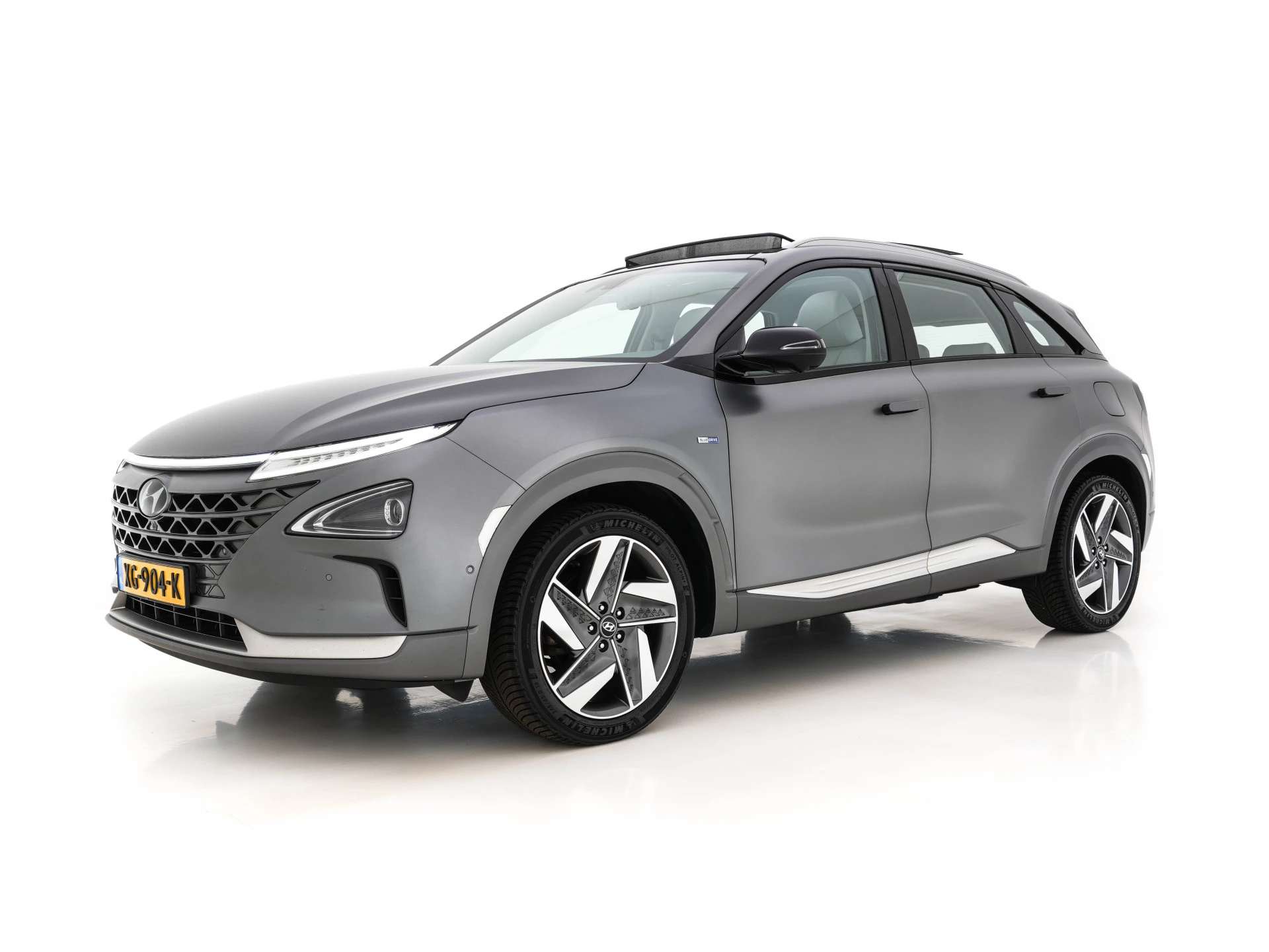 Hoofdafbeelding Hyundai Nexo