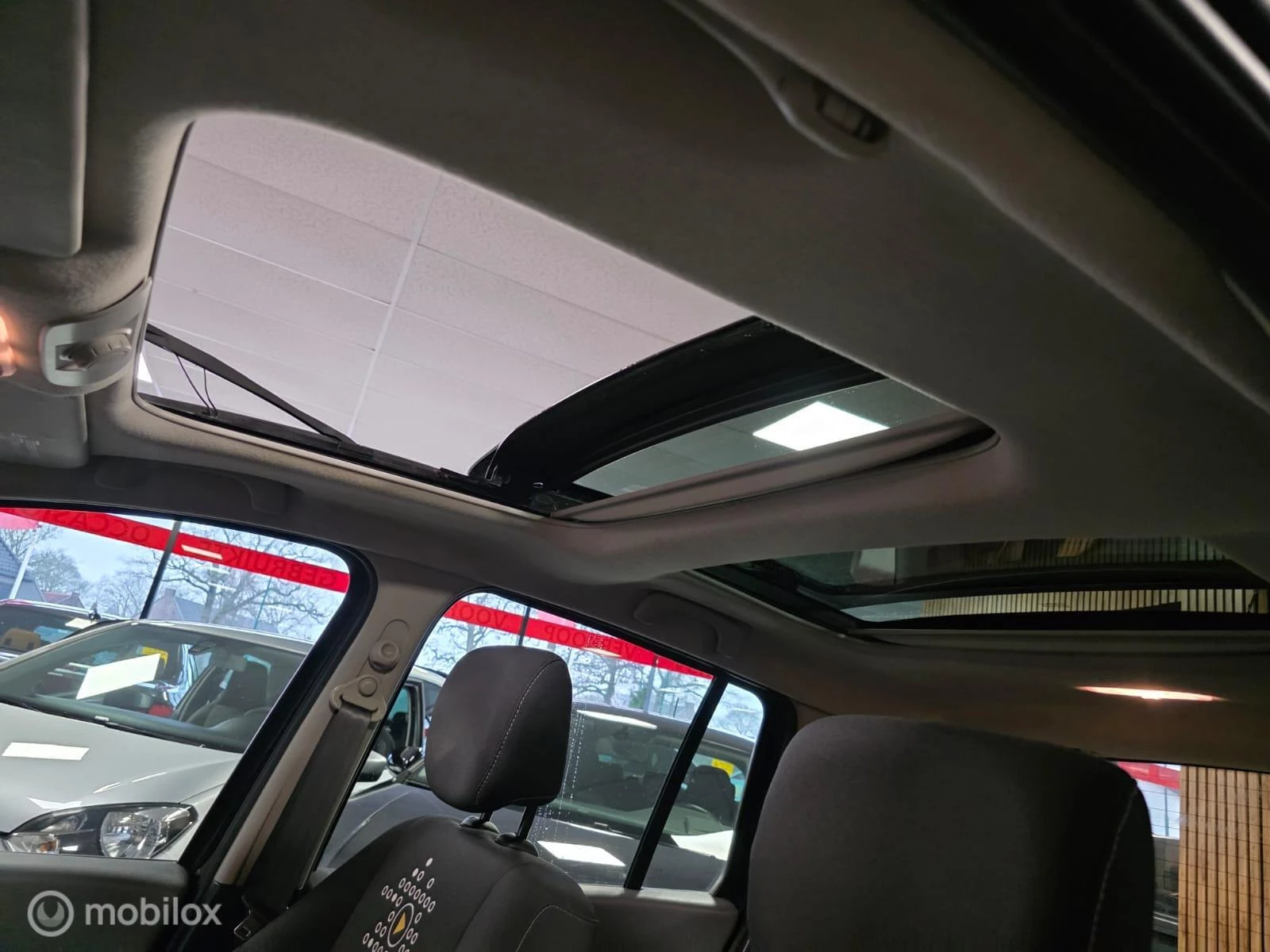 Hoofdafbeelding Renault Modus