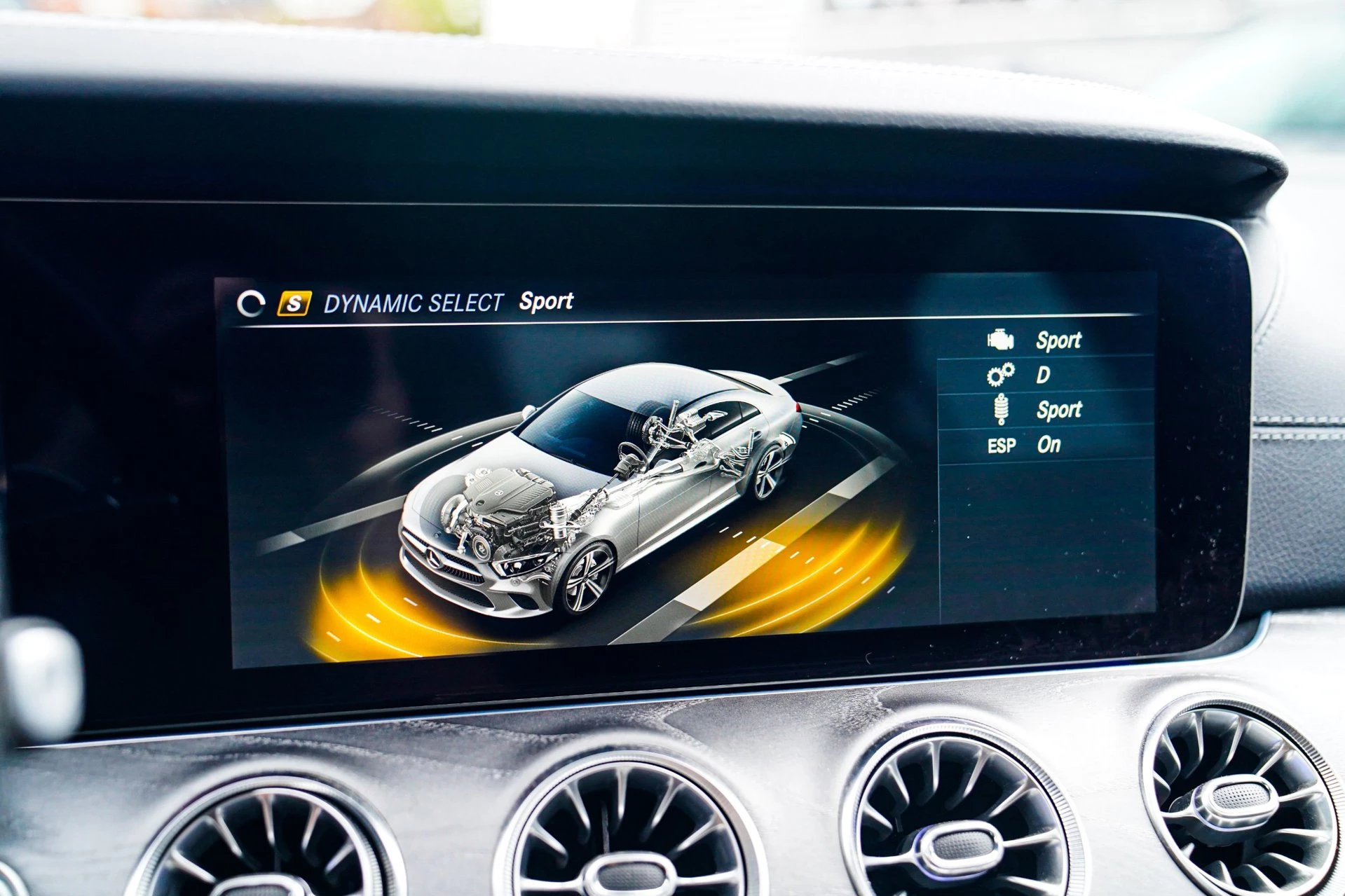 Hoofdafbeelding Mercedes-Benz CLS