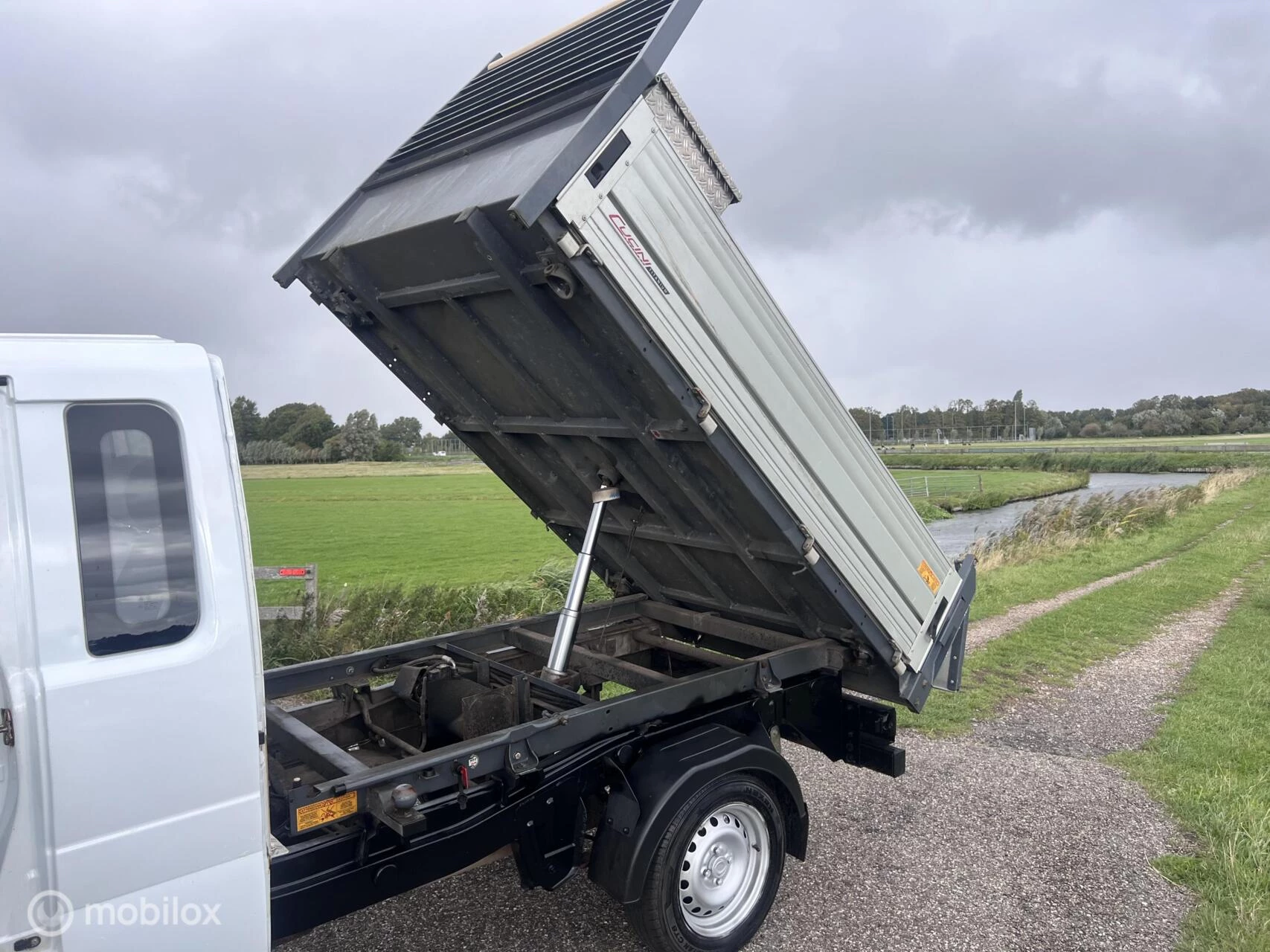Hoofdafbeelding DFSK K-serie