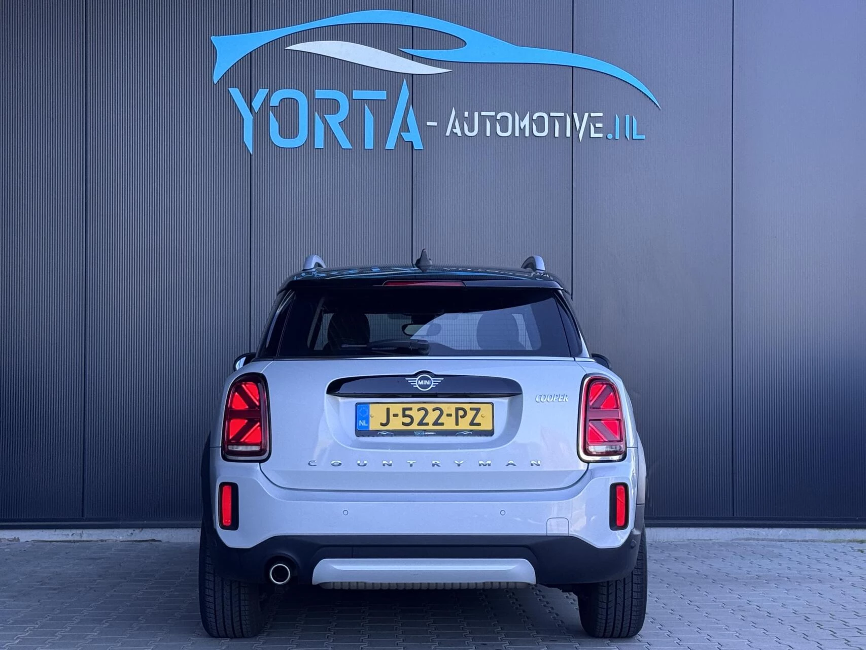 Hoofdafbeelding MINI Countryman
