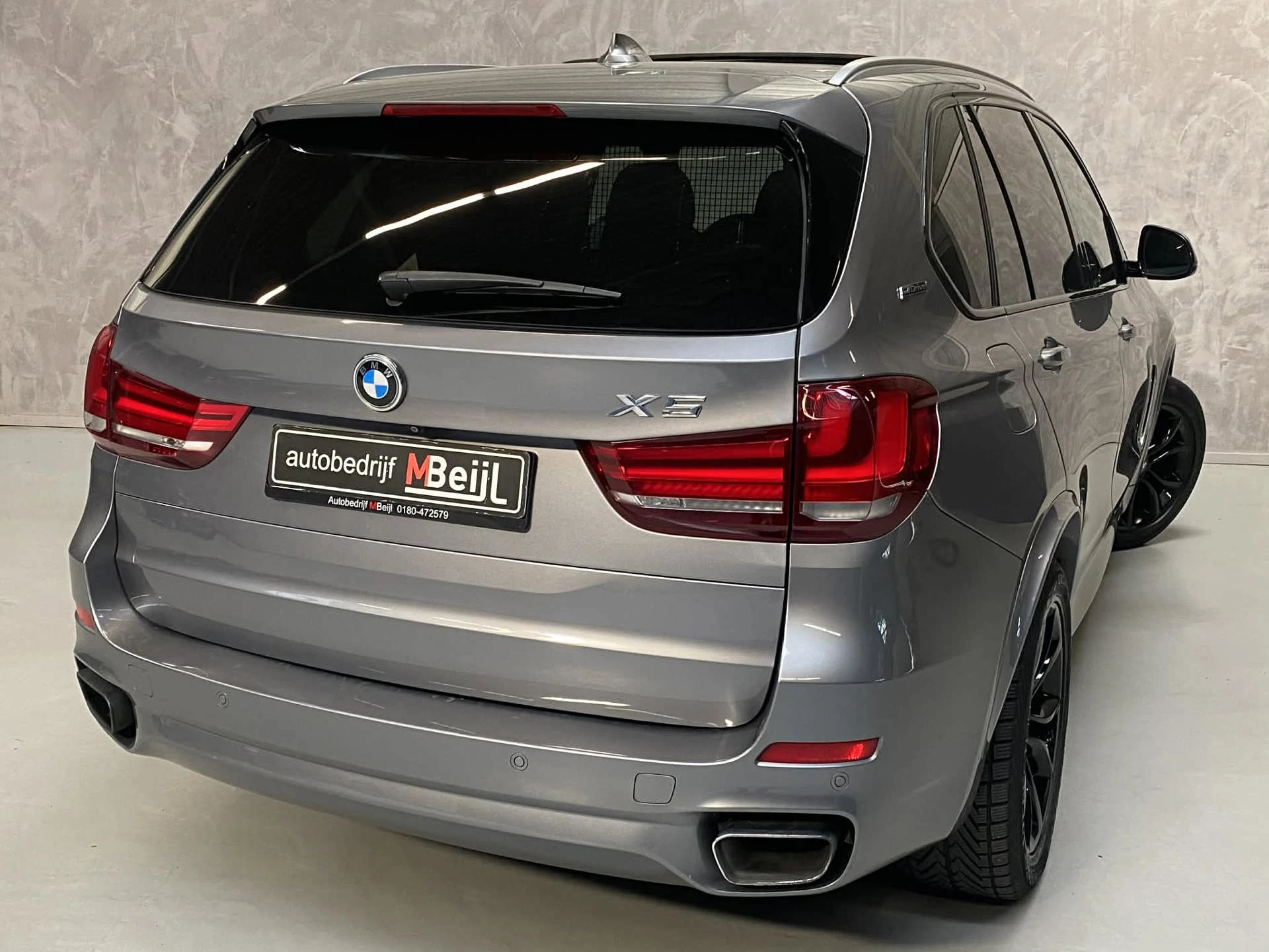 Hoofdafbeelding BMW X5