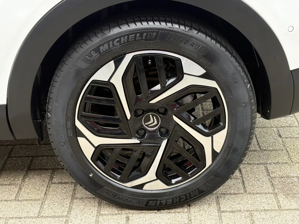 Hoofdafbeelding Citroën C4