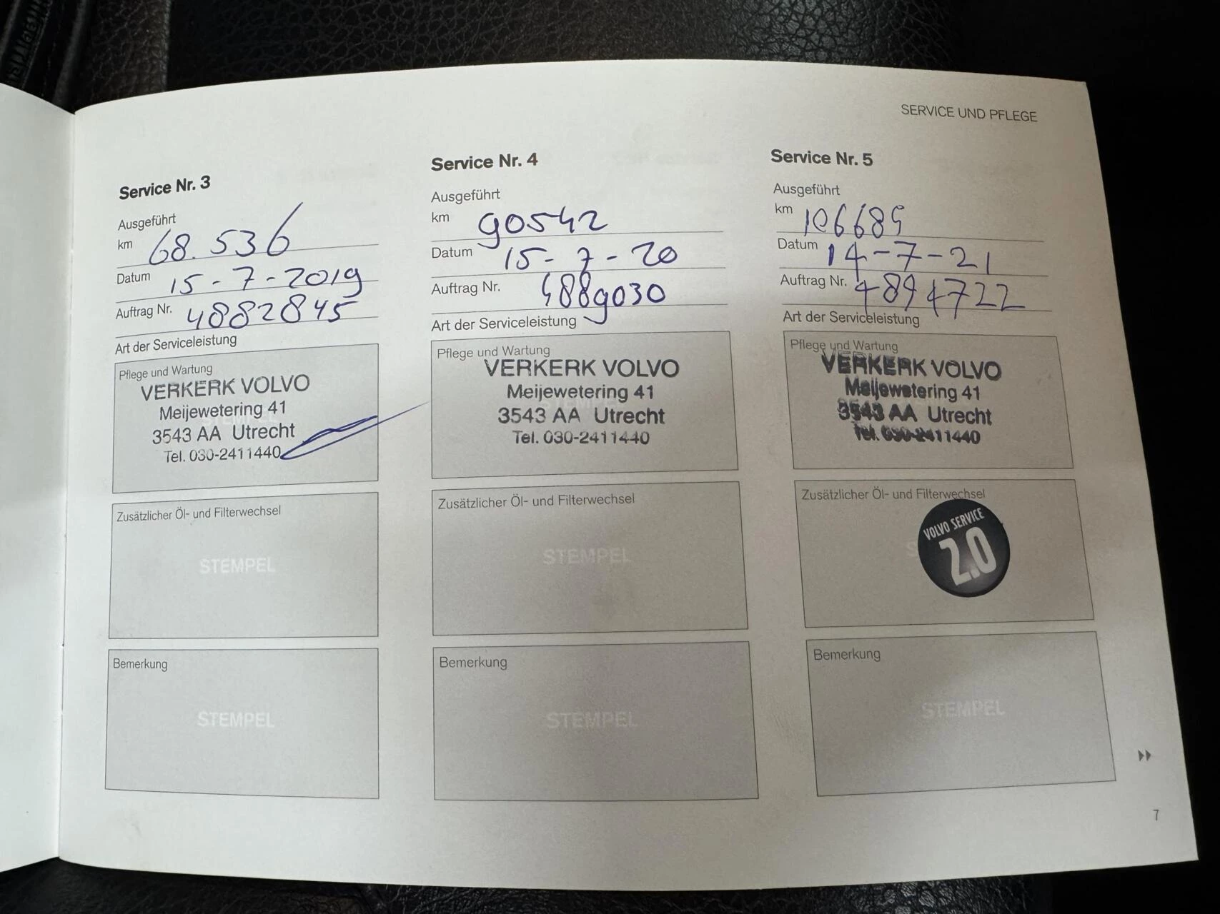 Hoofdafbeelding Volvo XC90