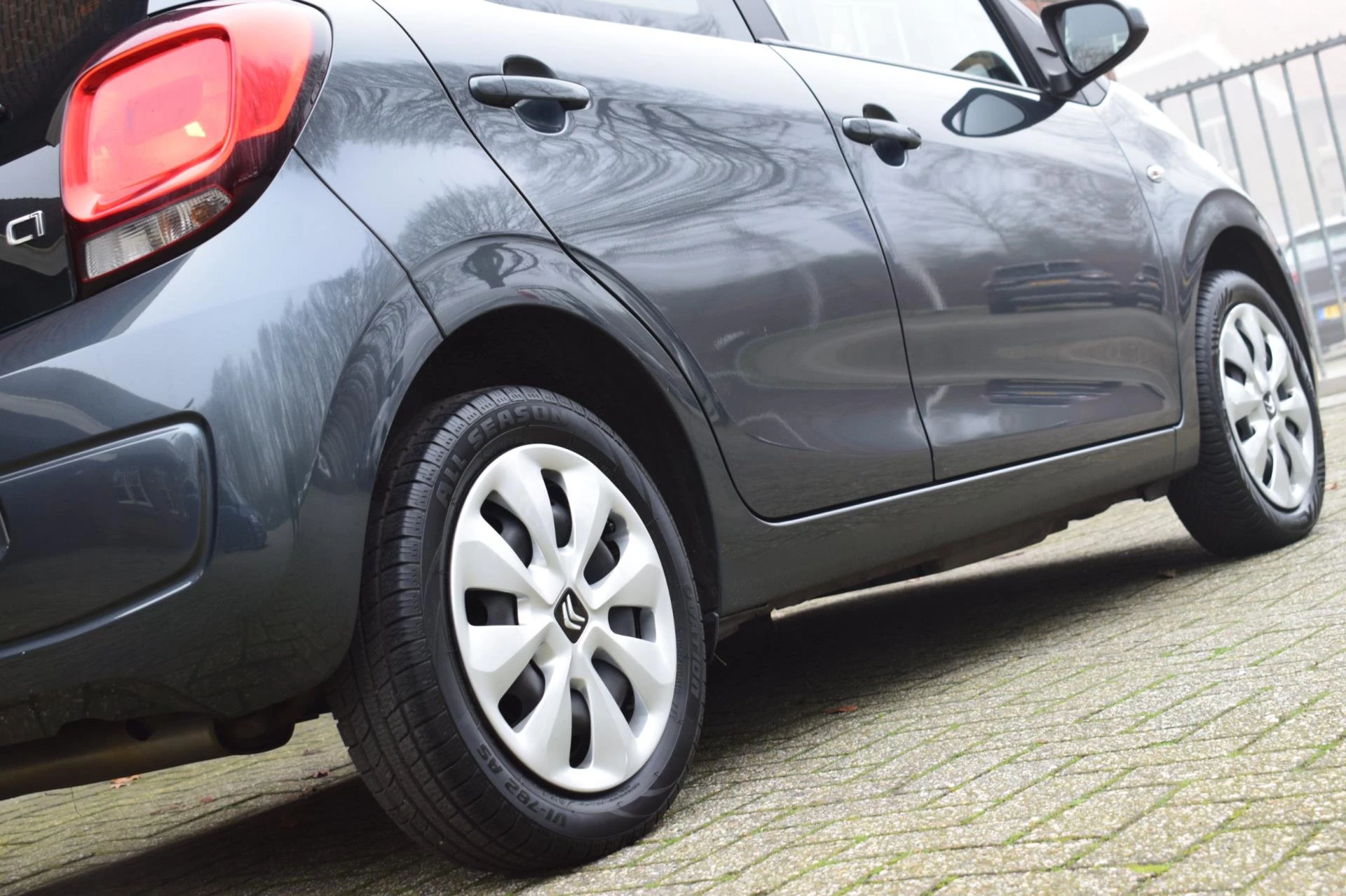 Hoofdafbeelding Citroën C1