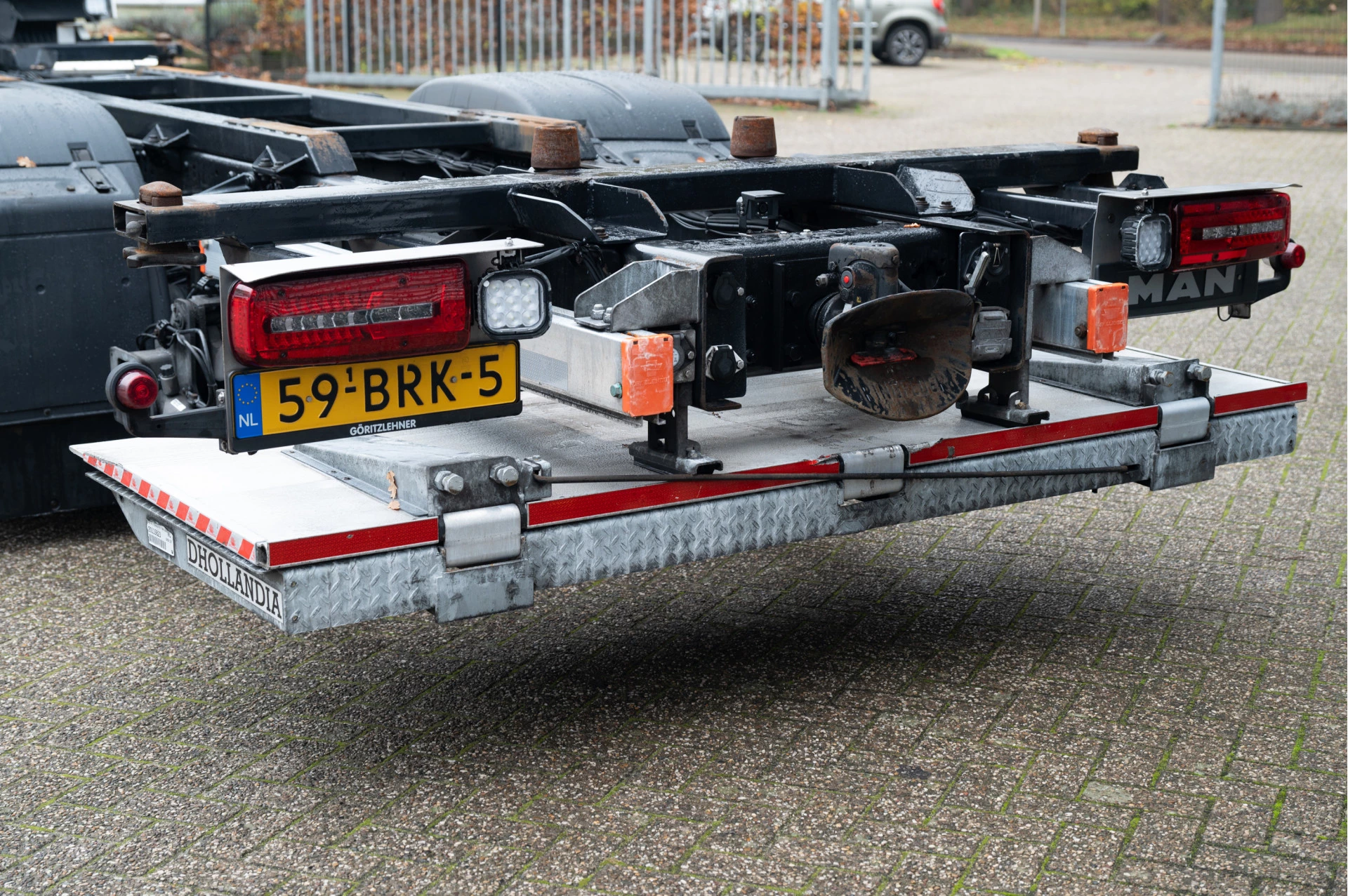 Hoofdafbeelding MAN TGX