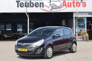 Opel Corsa 1.2-16V Berlin Airco, Elektrische ramen, Radio cd speler