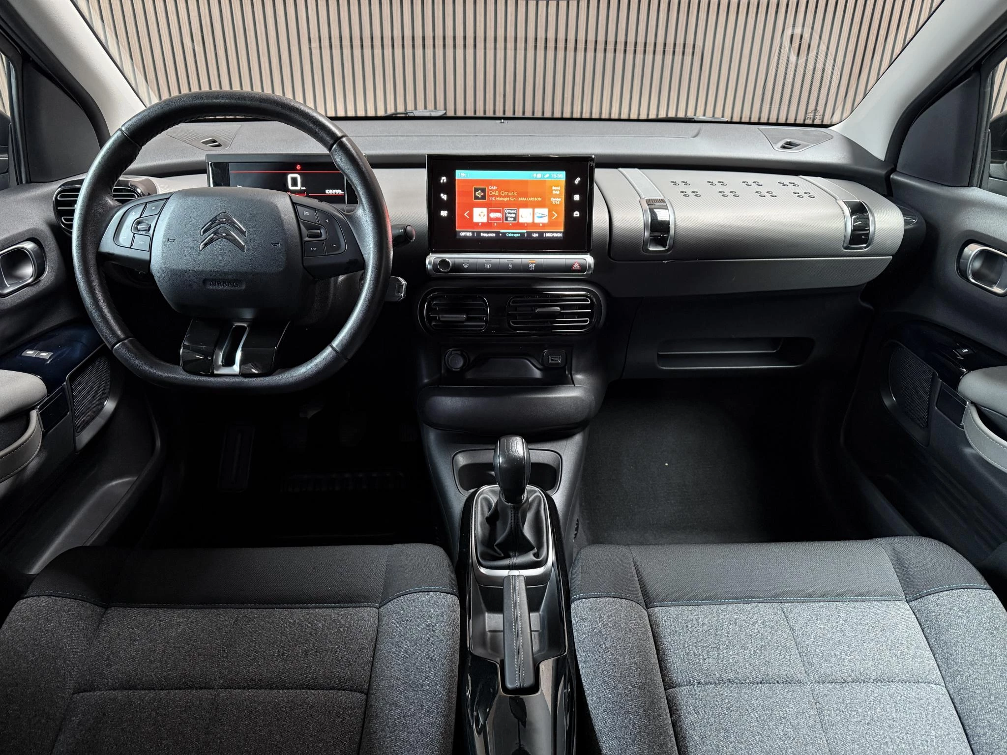 Hoofdafbeelding Citroën C4 Cactus