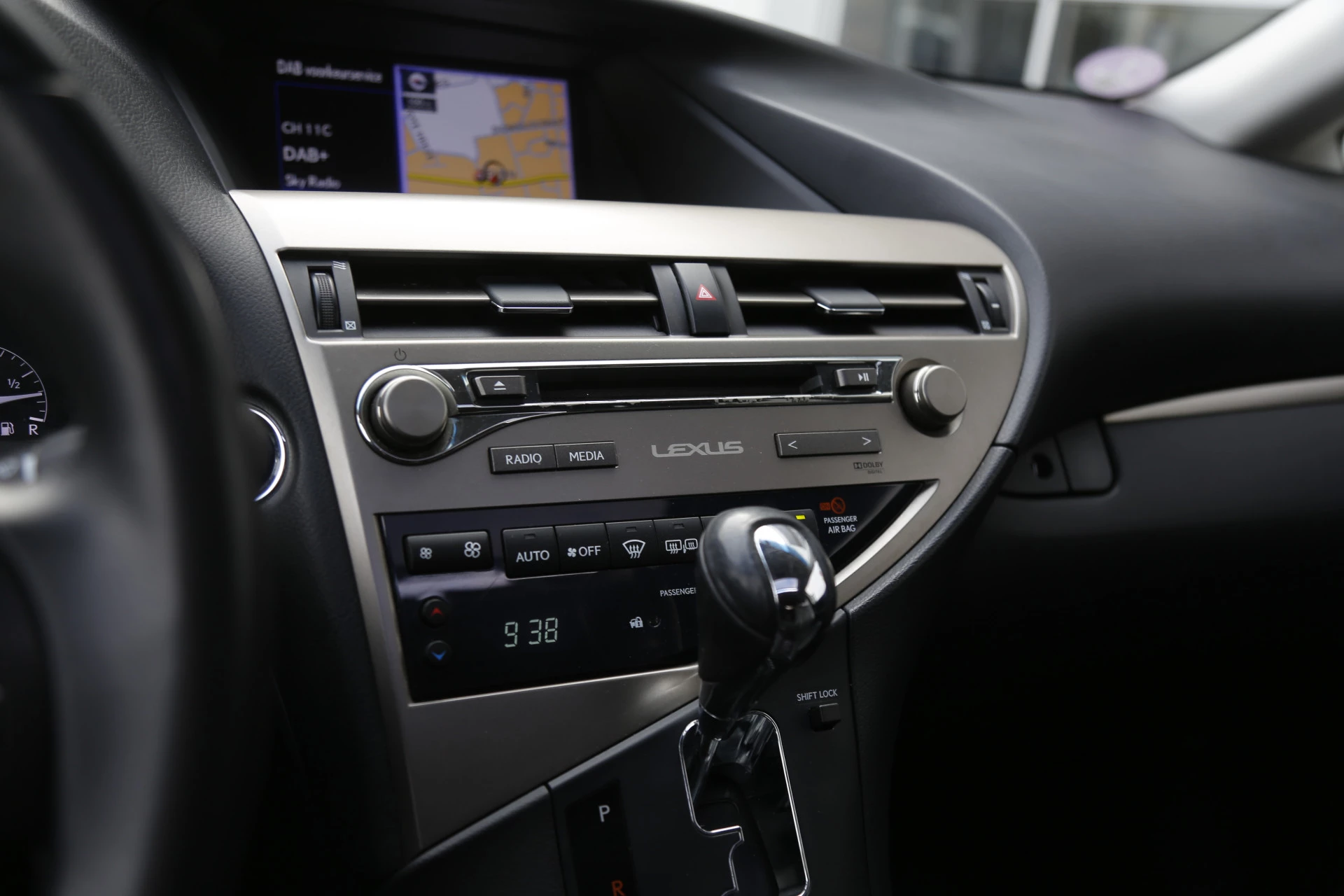 Hoofdafbeelding Lexus RX