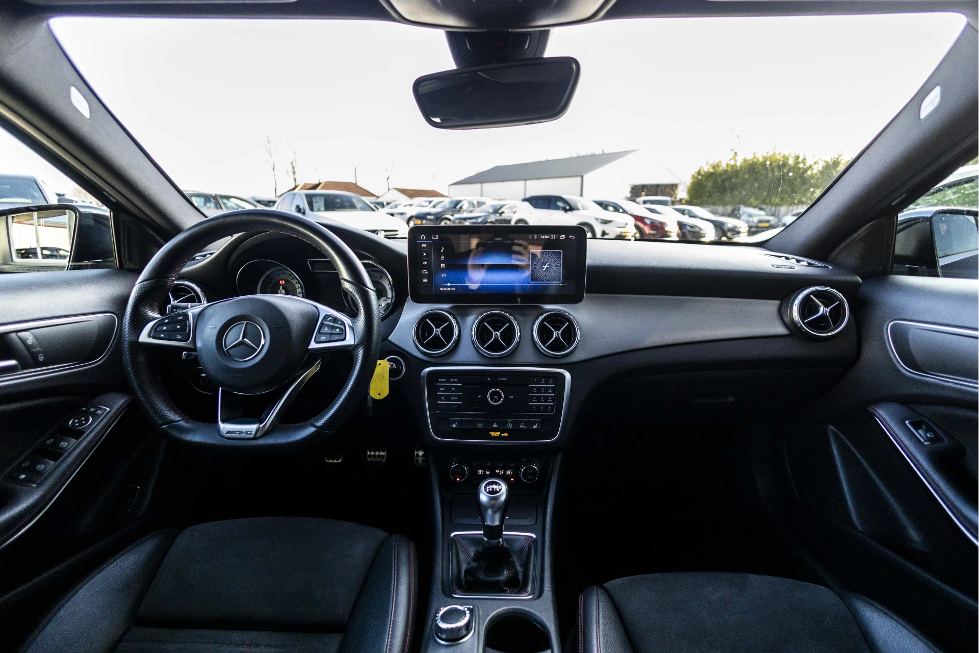 Hoofdafbeelding Mercedes-Benz GLA