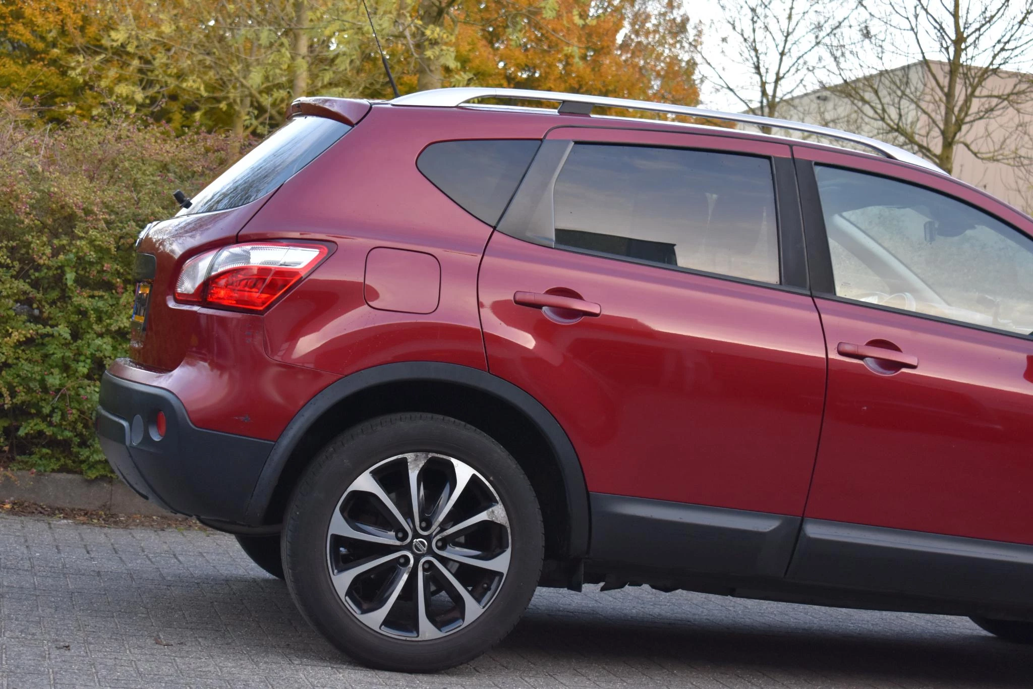 Hoofdafbeelding Nissan QASHQAI