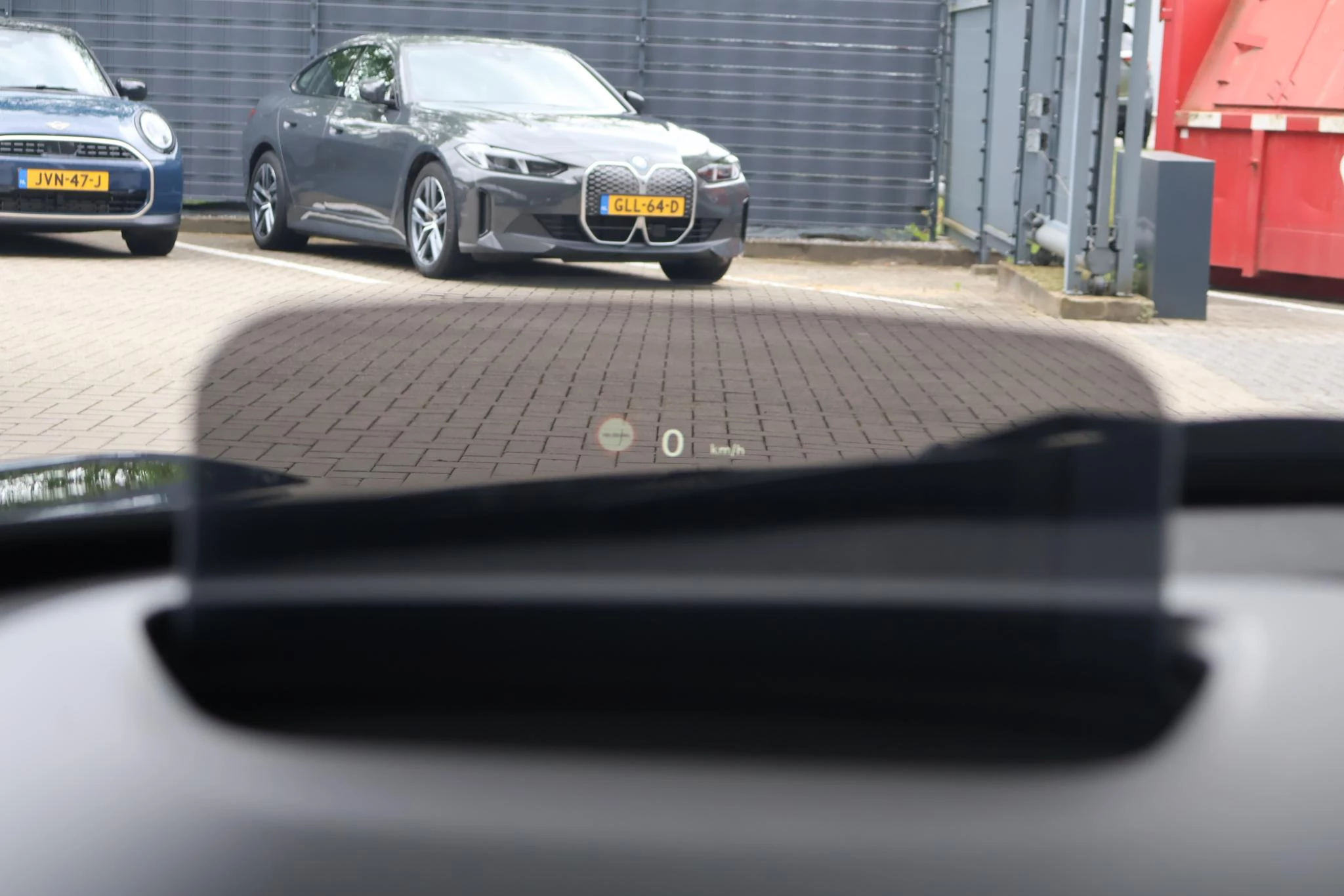 Hoofdafbeelding MINI Cabrio