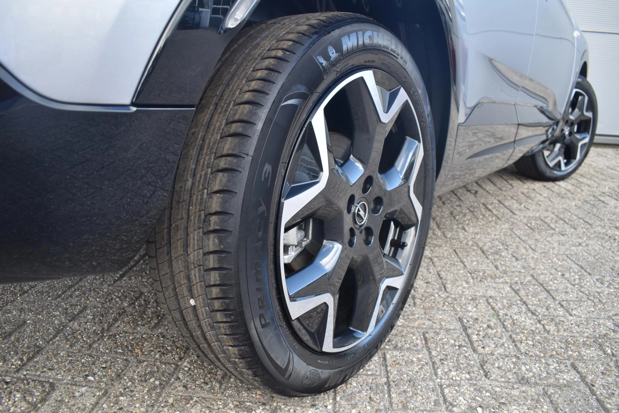 Hoofdafbeelding Opel Grandland