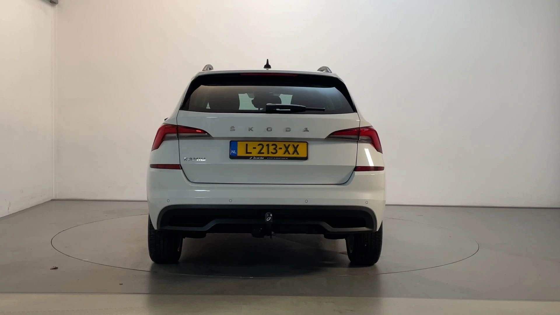 Hoofdafbeelding Škoda Kamiq