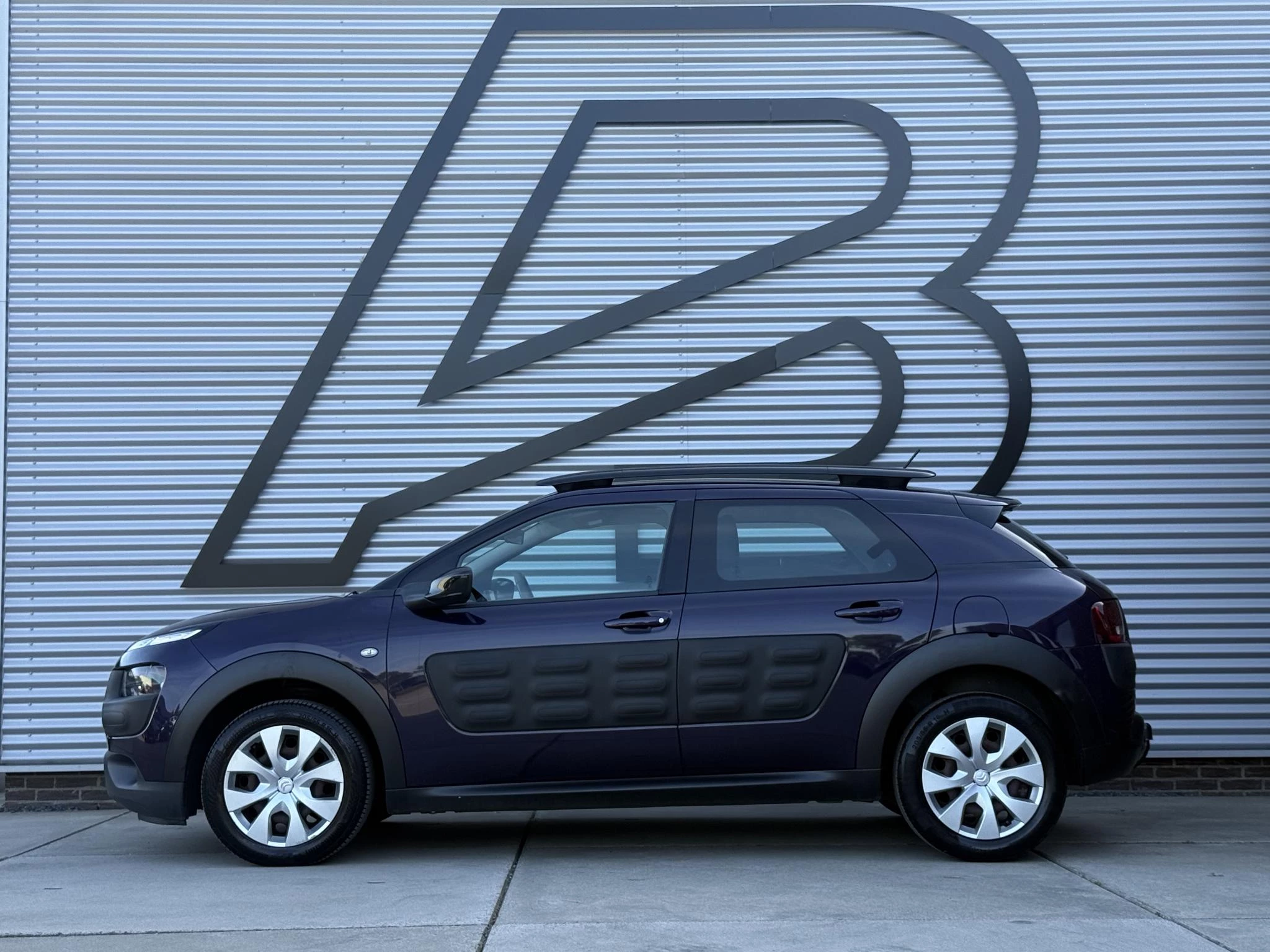 Hoofdafbeelding Citroën C4 Cactus