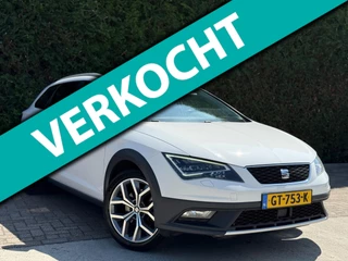 Seat Leon ST 1.8 TSI X-PERIENCE 4-Drive Camera Panorama