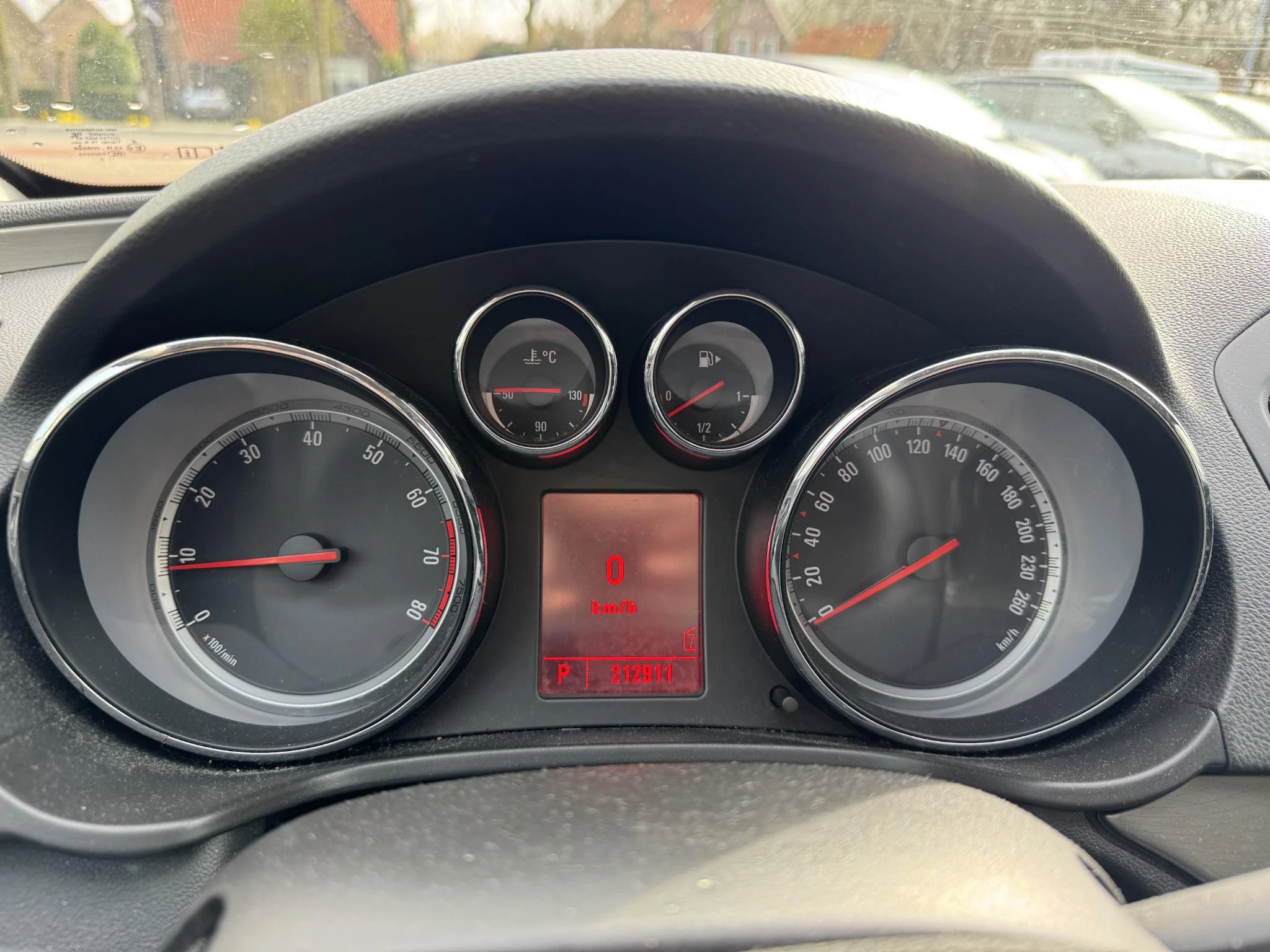 Hoofdafbeelding Opel Insignia
