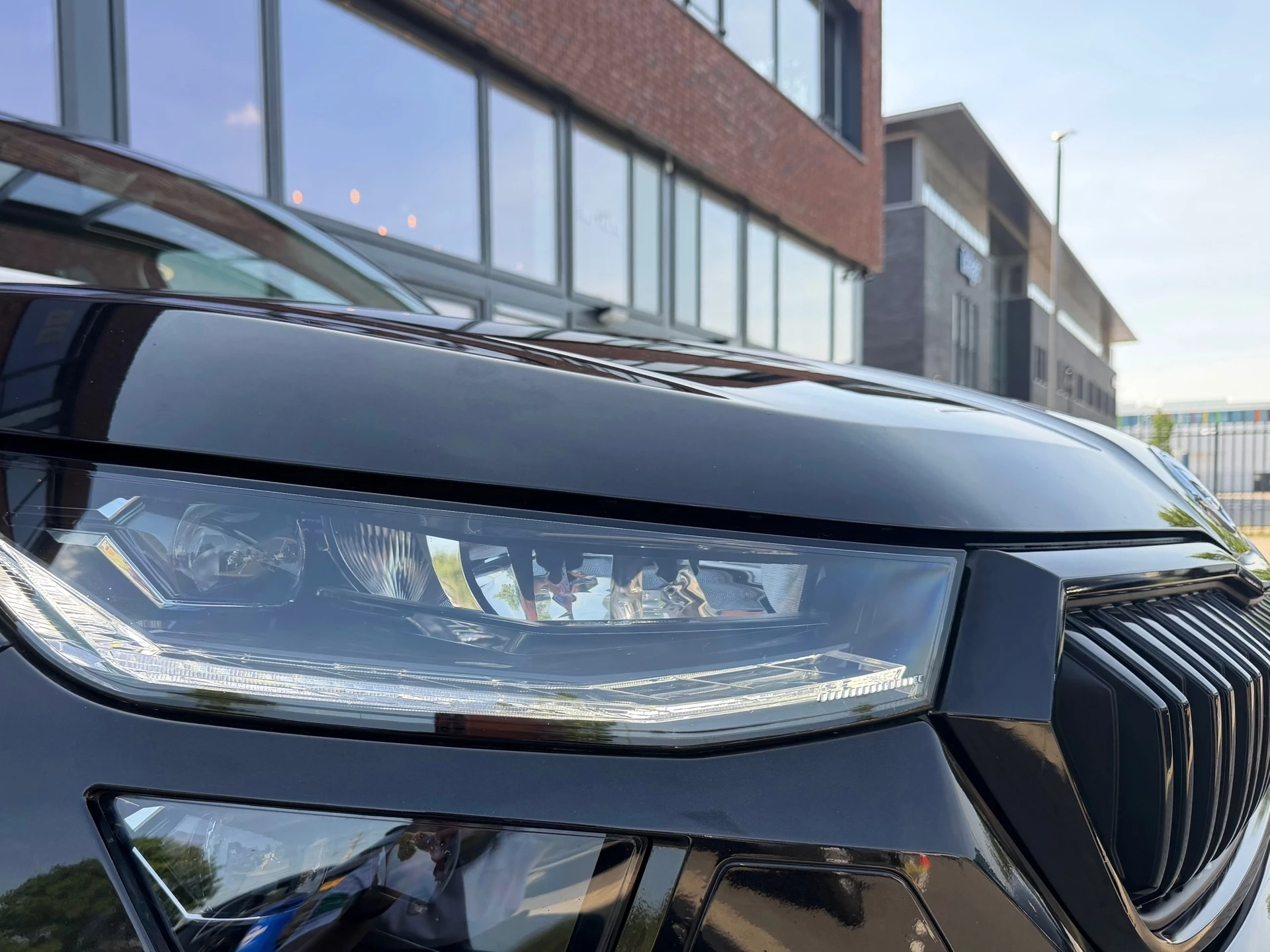 Hoofdafbeelding Škoda Kodiaq