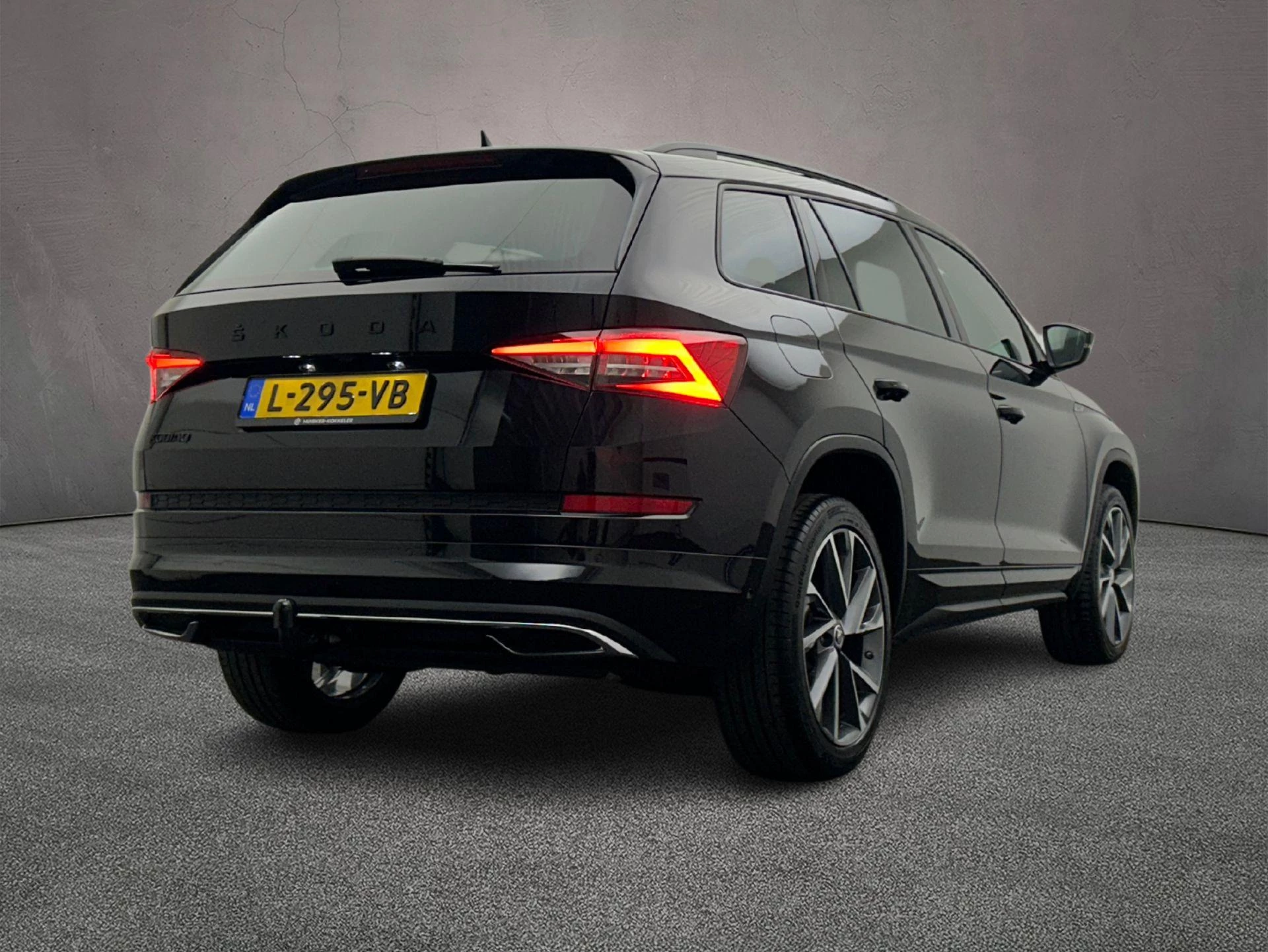 Hoofdafbeelding Škoda Kodiaq