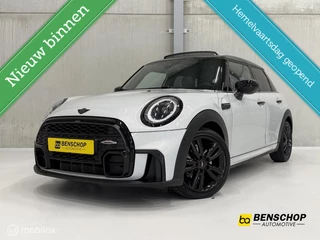 Mini Mini 1.5 Cooper JCW Panodak Leer Navi Carplay Camera 5 Deurs