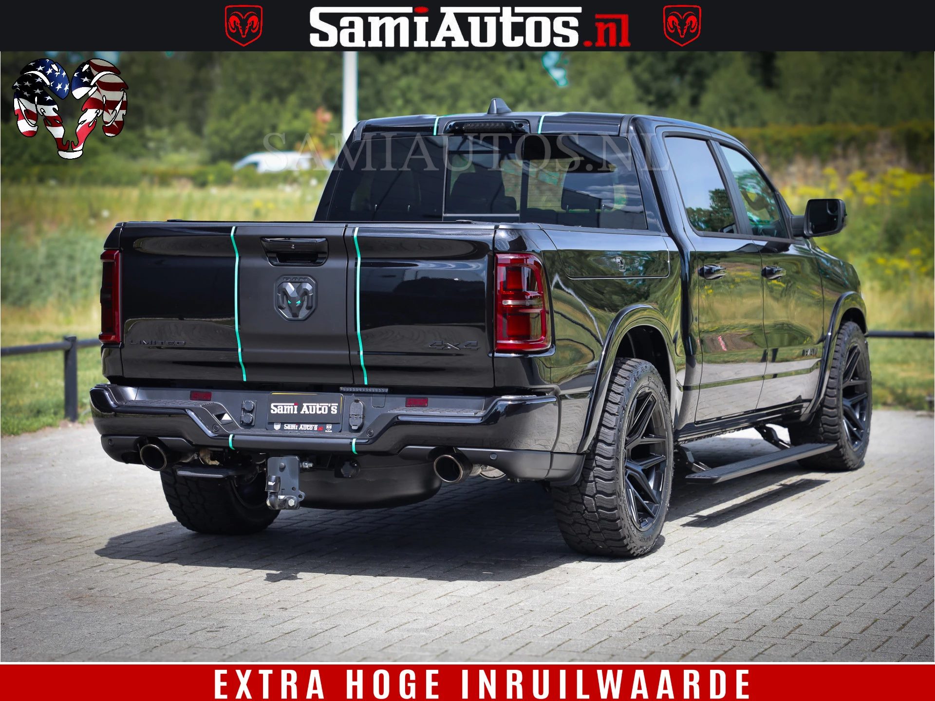 Hoofdafbeelding Dodge Ram 1500