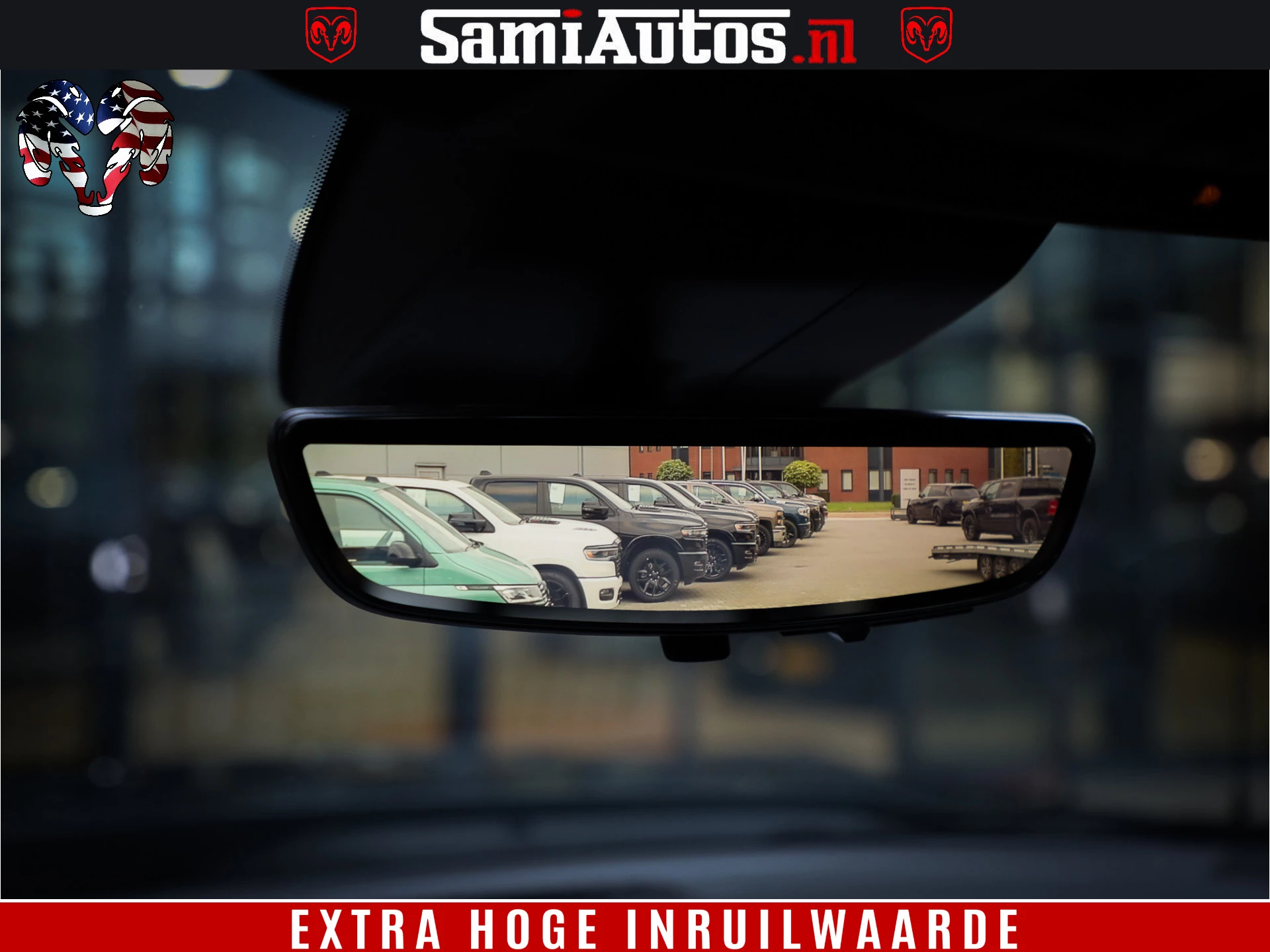Hoofdafbeelding Chevrolet Silverado