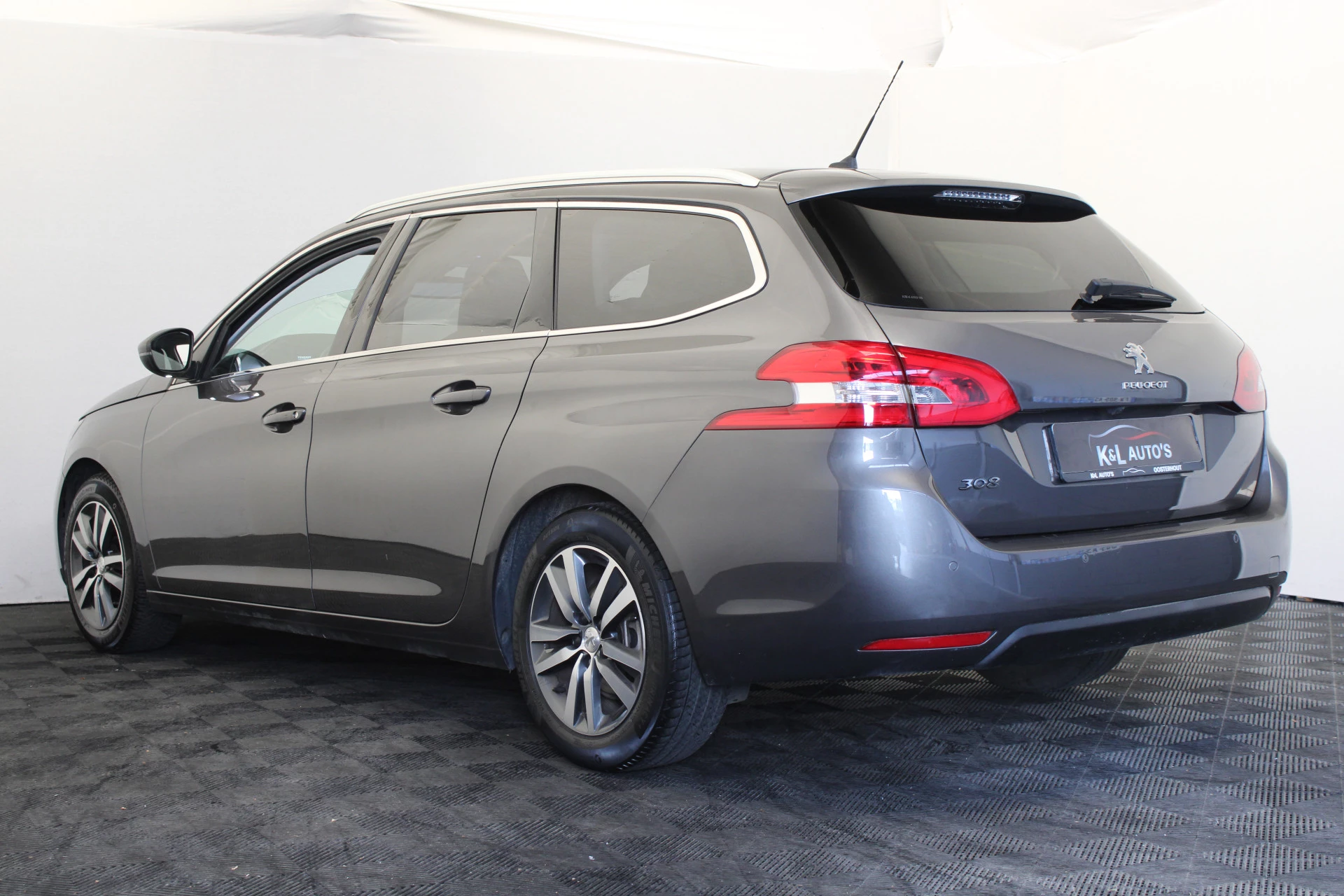 Hoofdafbeelding Peugeot 308