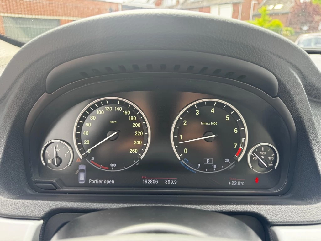 Hoofdafbeelding BMW 5 Serie