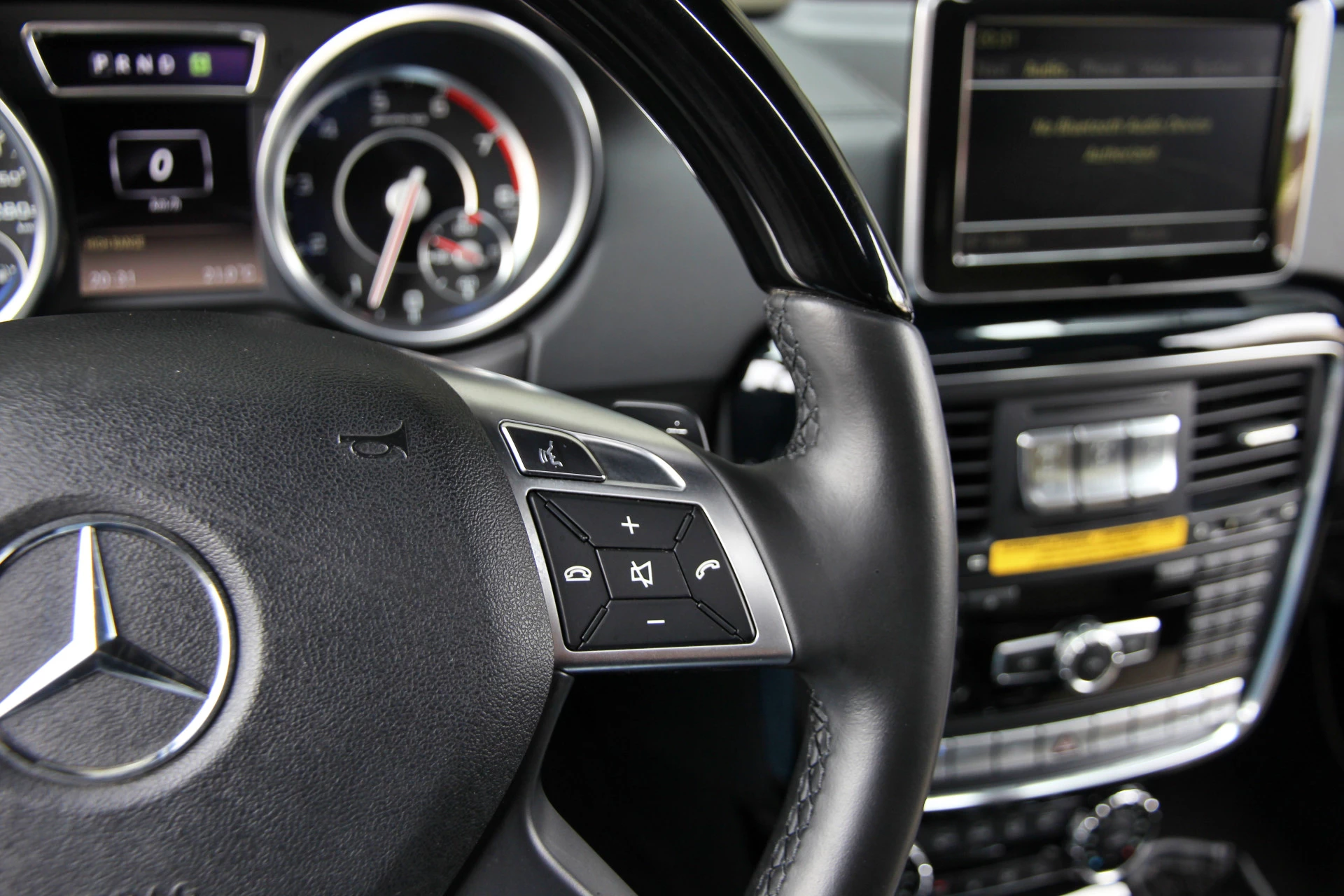 Hoofdafbeelding Mercedes-Benz G-Klasse