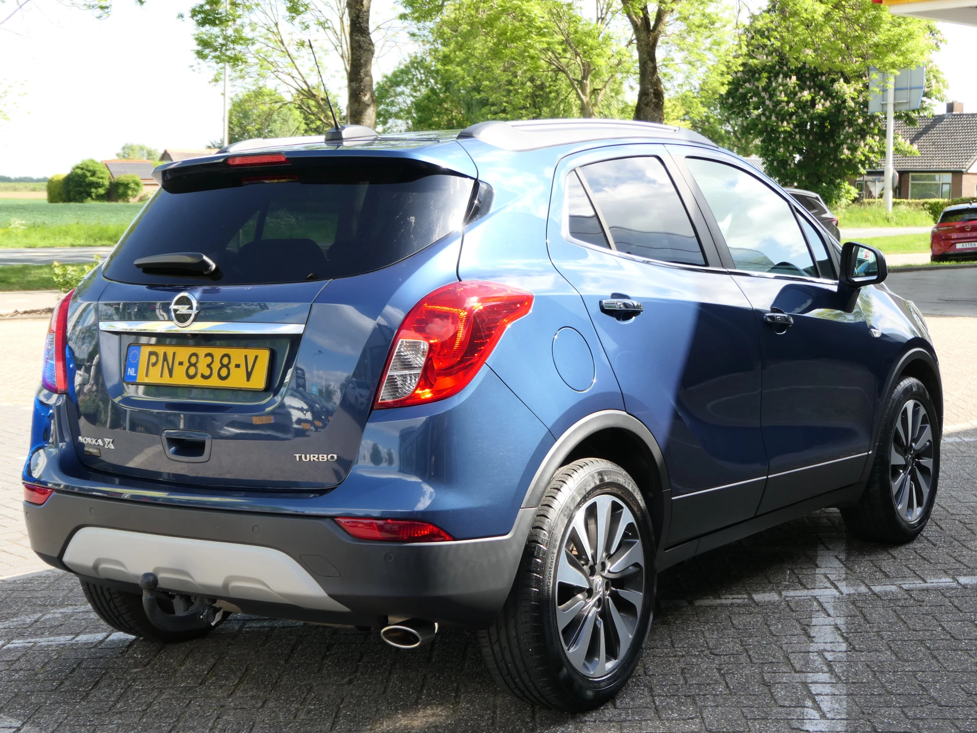 Hoofdafbeelding Opel Mokka X