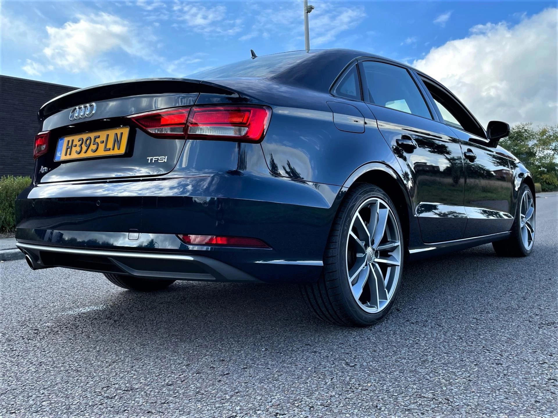 Hoofdafbeelding Audi A3