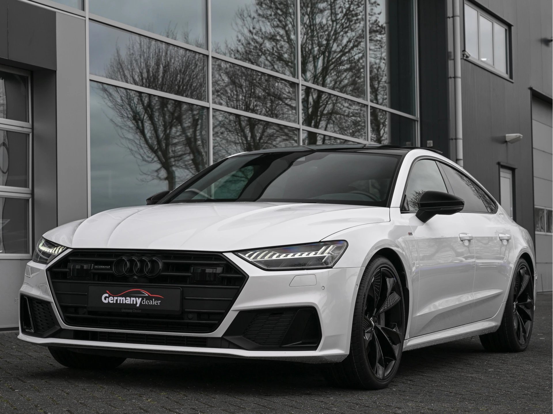 Hoofdafbeelding Audi A7