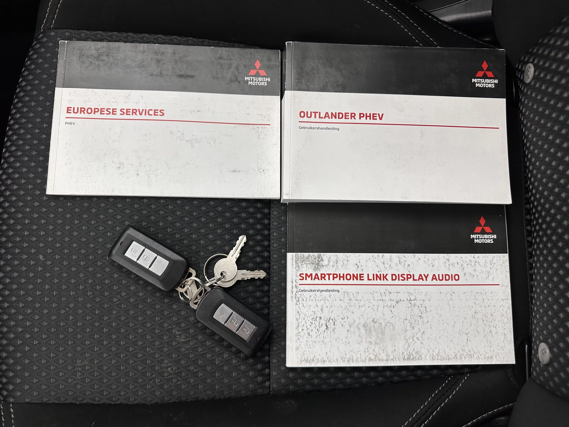 Hoofdafbeelding Mitsubishi Outlander