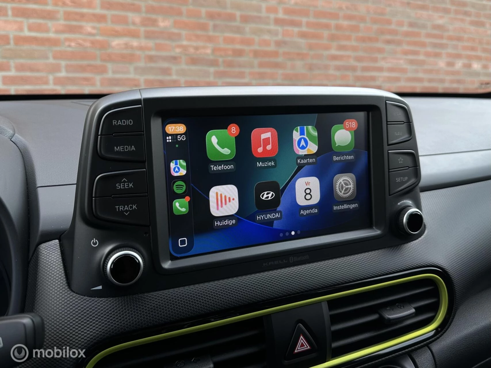 Hoofdafbeelding Hyundai Kona