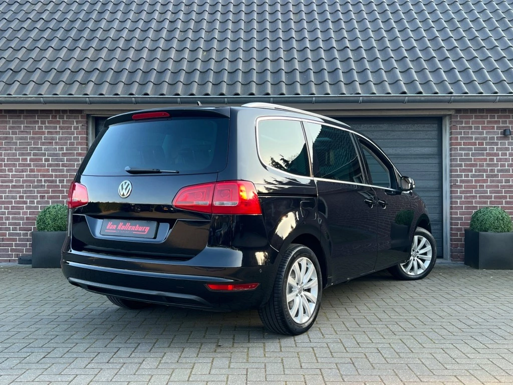 Hoofdafbeelding Volkswagen Sharan