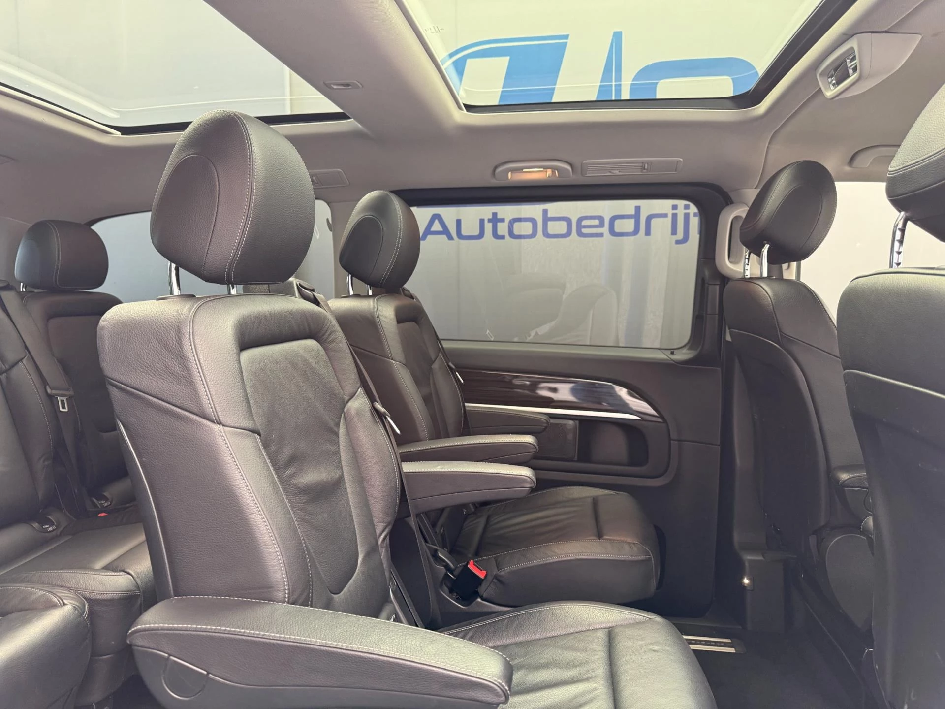 Hoofdafbeelding Mercedes-Benz EQV