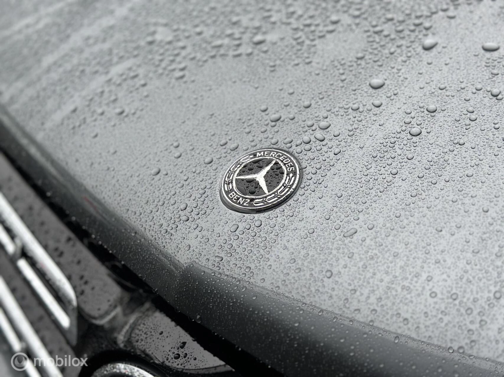 Hoofdafbeelding Mercedes-Benz GLS