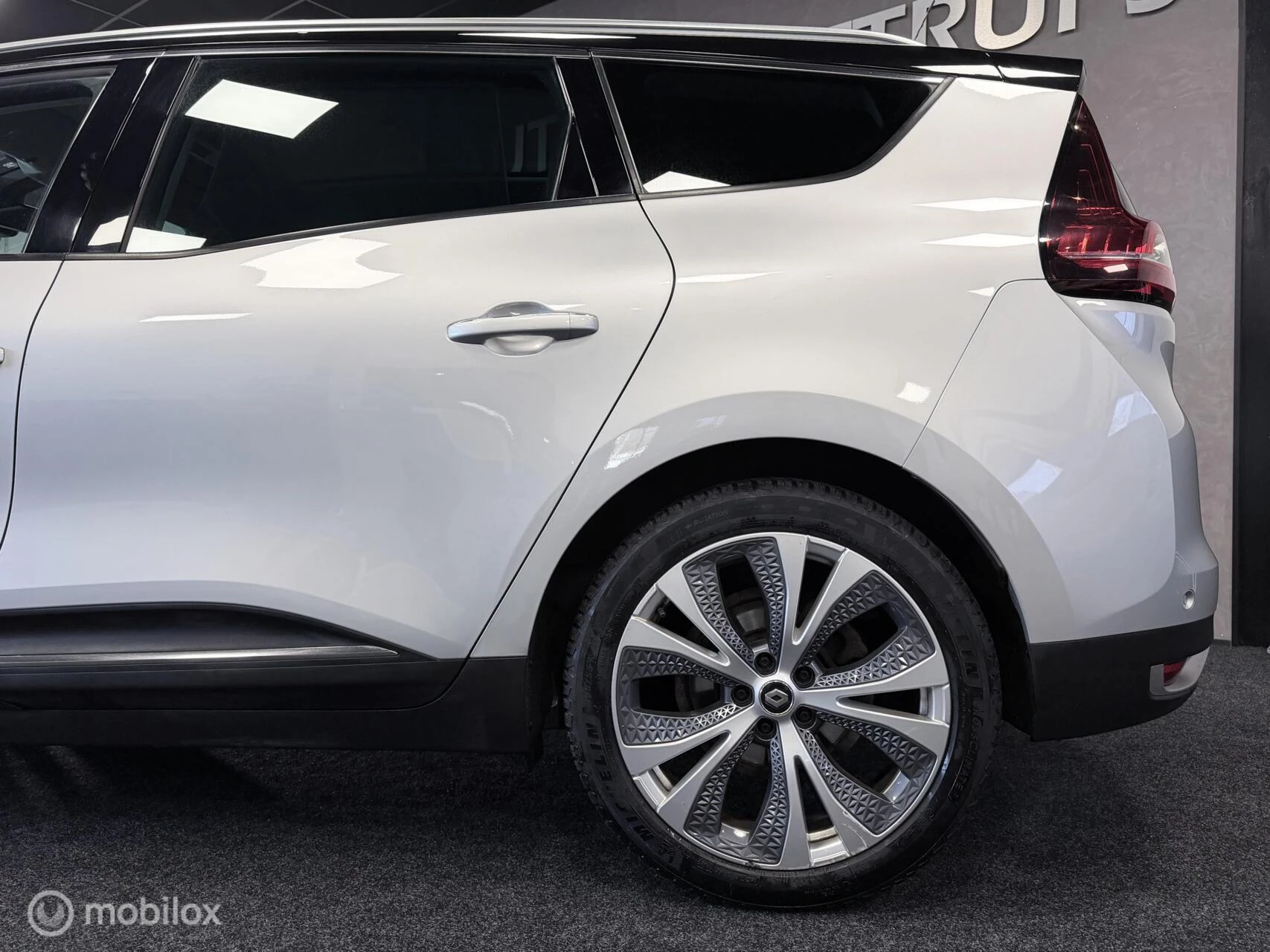 Hoofdafbeelding Renault Scénic