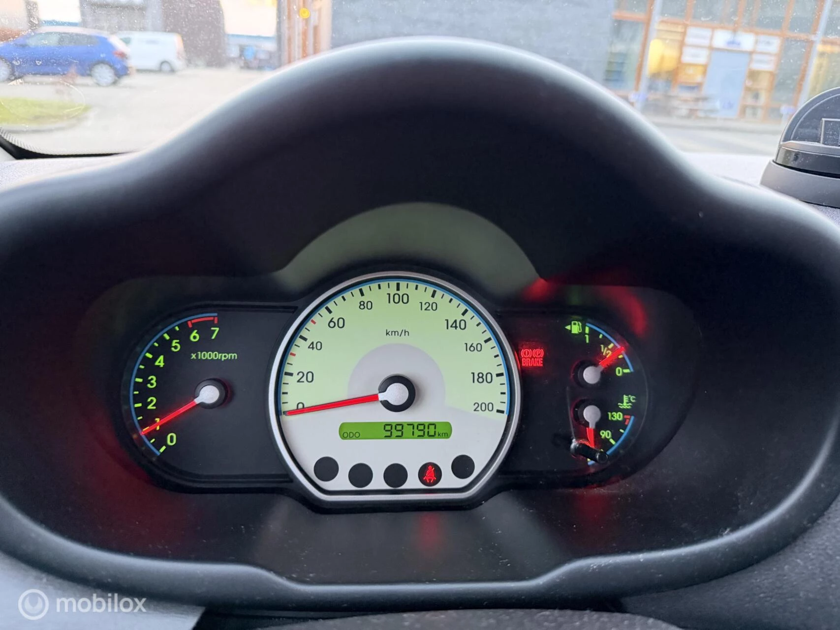 Hoofdafbeelding Hyundai i10