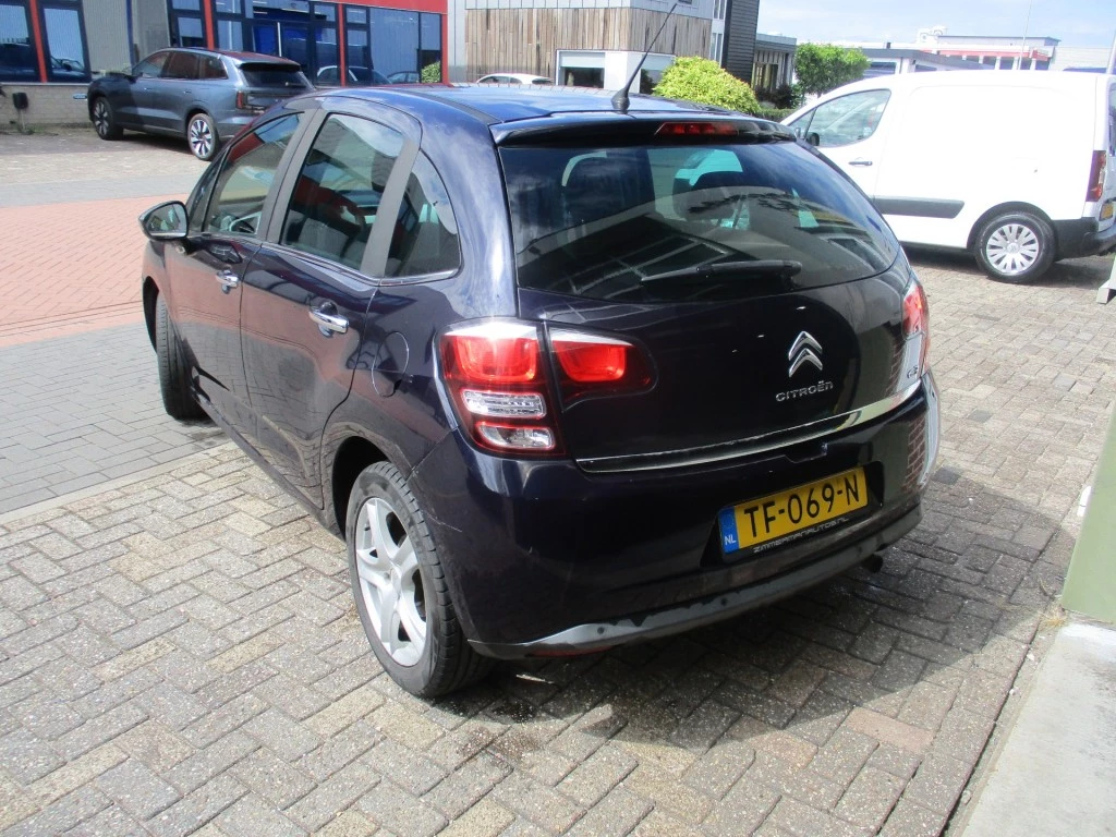 Hoofdafbeelding Citroën C3
